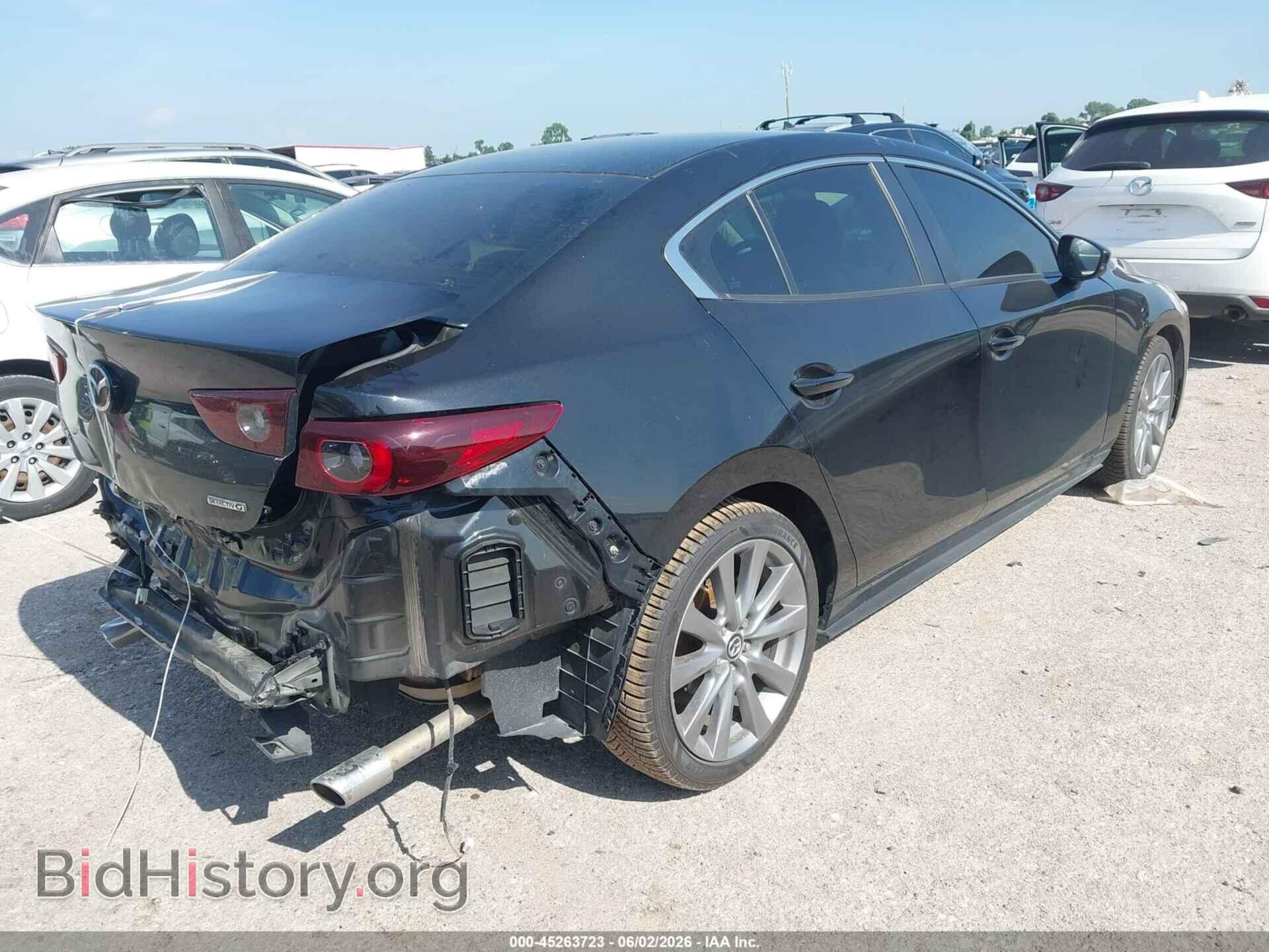 2023 MAZDA MAZDA3 - VIN: 3MZBPABM2PM355962 - Фото 4