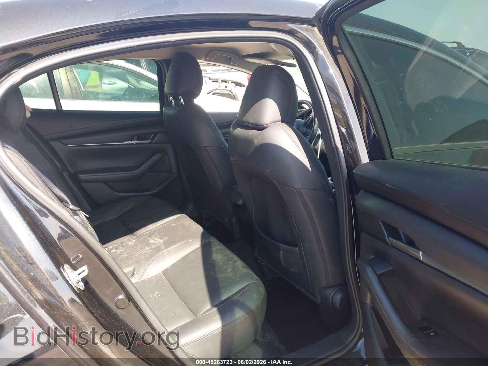 2023 MAZDA MAZDA3 - VIN: 3MZBPABM2PM355962 - Фото 8