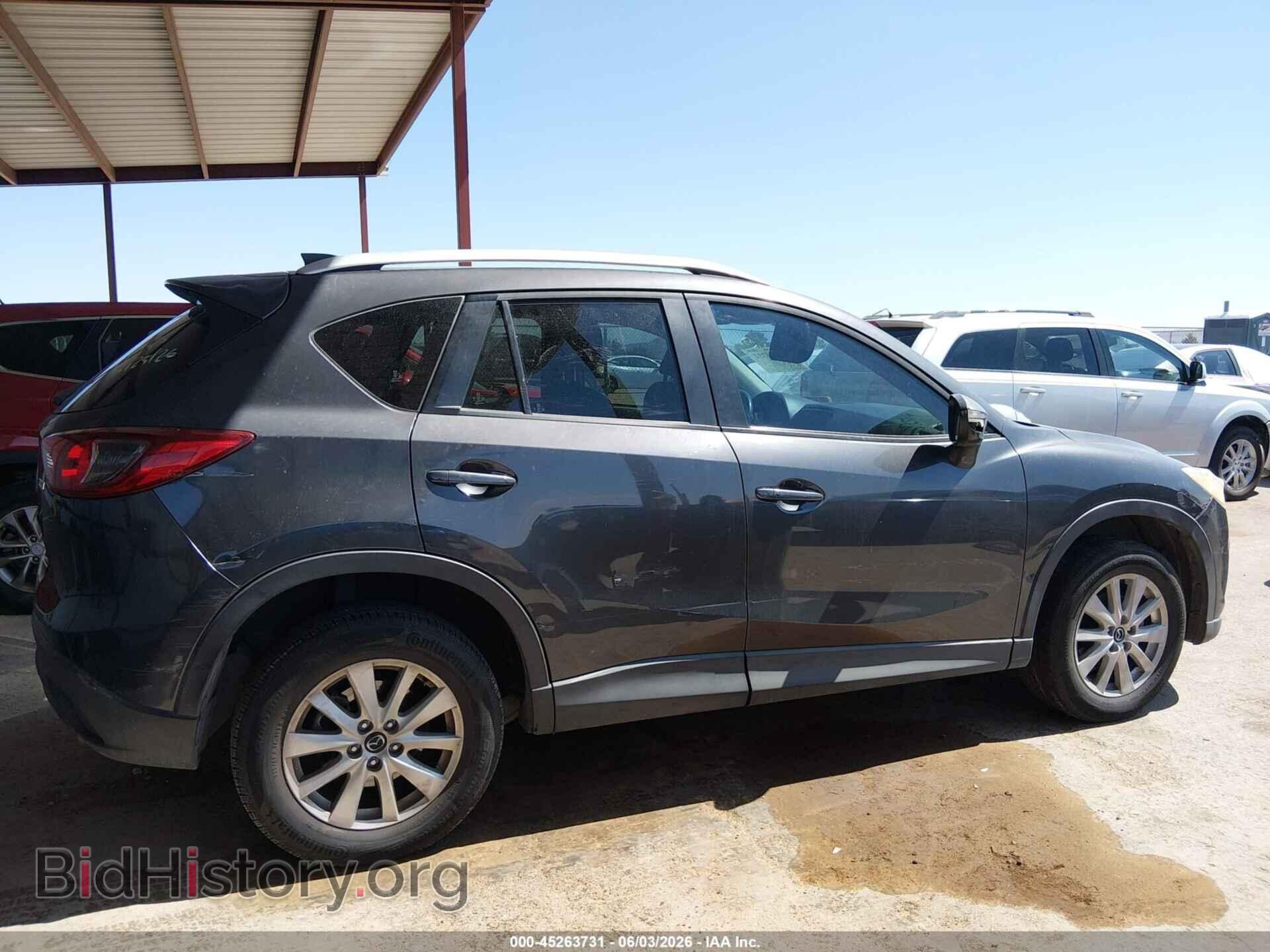 2015 MAZDA CX-5 - VIN: JM3KE2CY7F0521997 - Photo 13