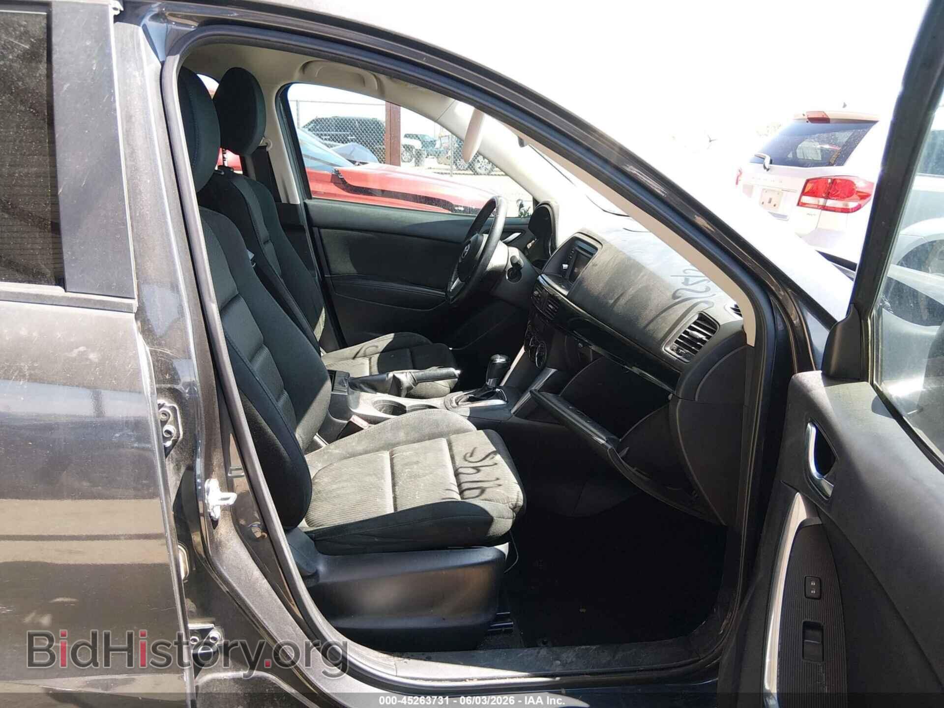 2015 MAZDA CX-5 - VIN: JM3KE2CY7F0521997 - Photo 5