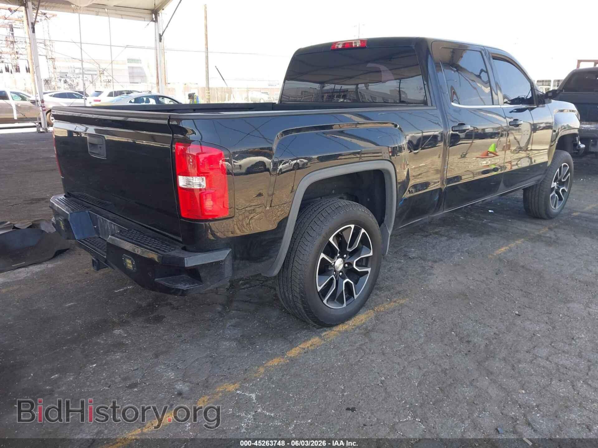 2015 GMC SIERRA 1500 - VIN: 3GTU2VEC2FG205464 - Фото 4