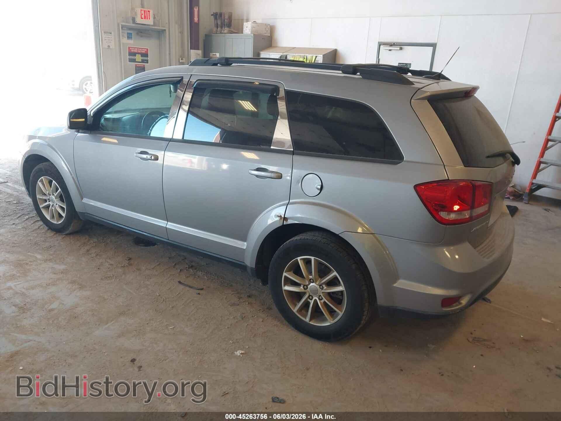 2015 DODGE JOURNEY - VIN: 3C4PDCBB0FT756362 - Фото 3