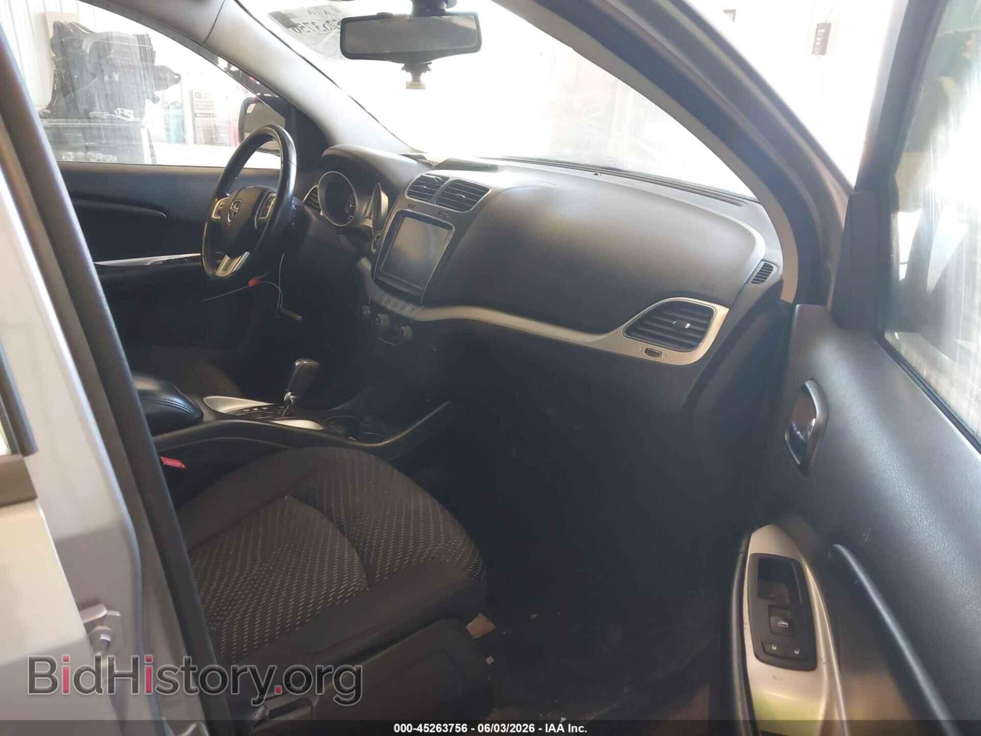 2015 DODGE JOURNEY - VIN: 3C4PDCBB0FT756362 - Фото 5