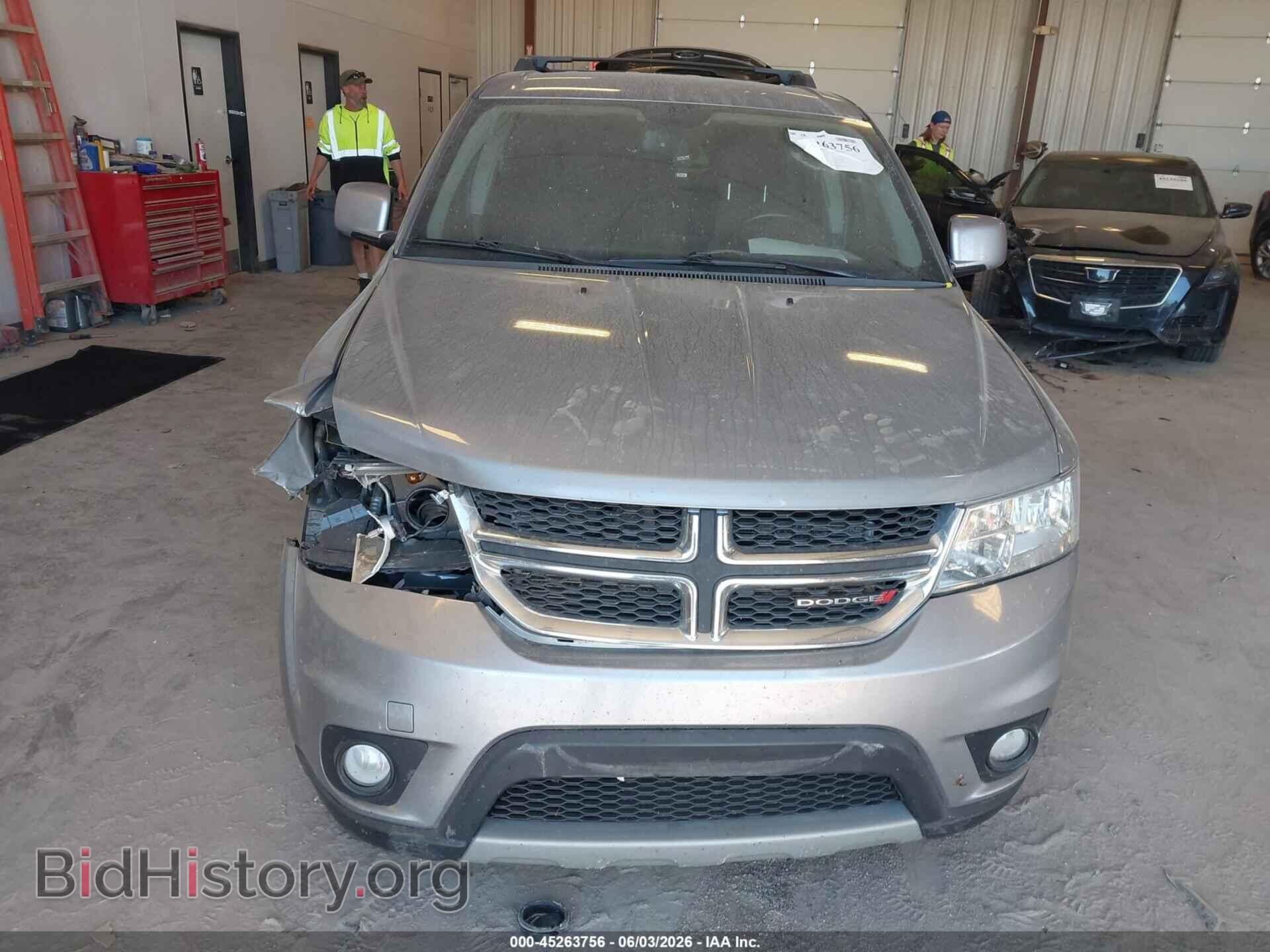 2015 DODGE JOURNEY - VIN: 3C4PDCBB0FT756362 - Фото 6