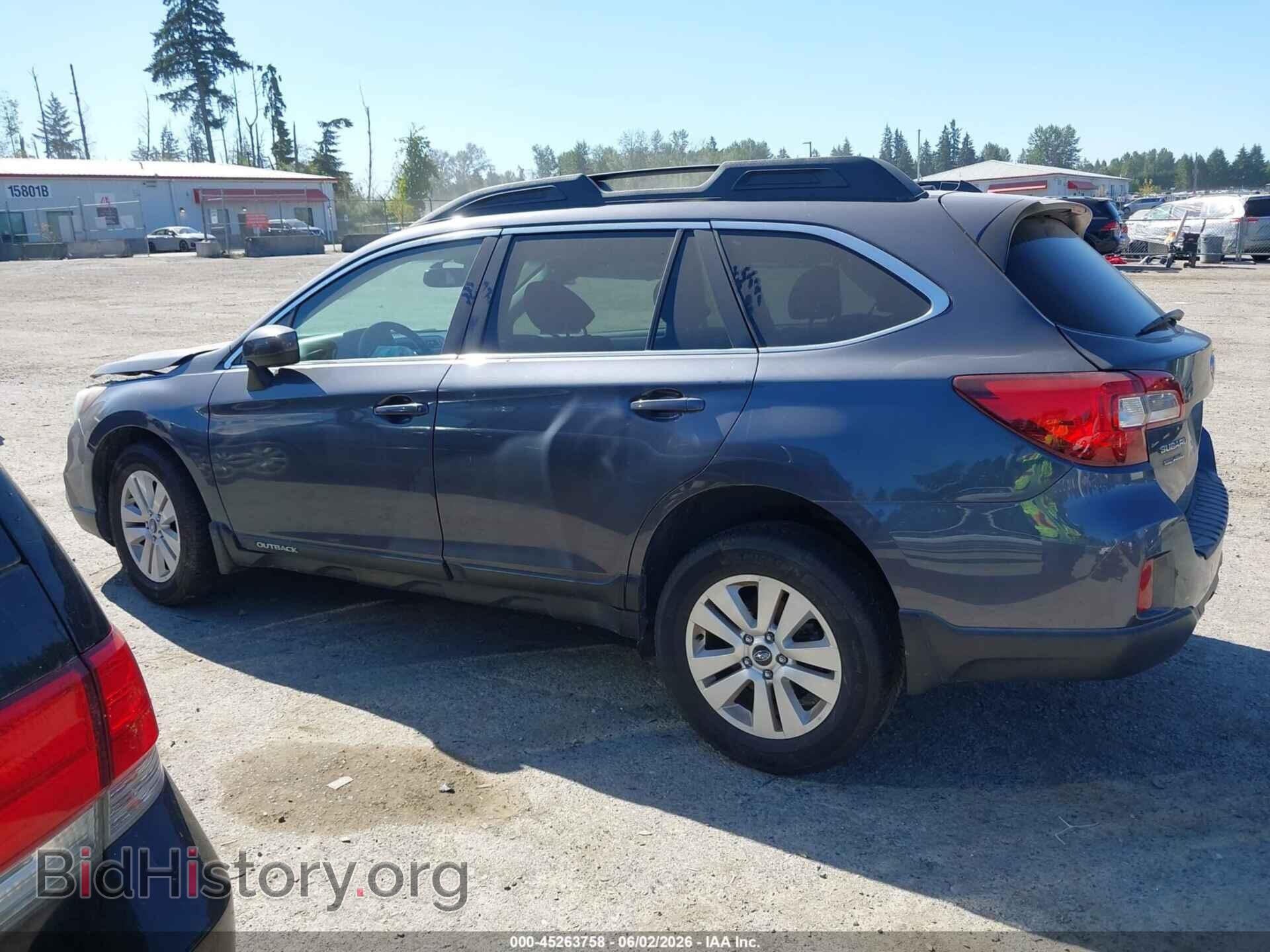 2015 SUBARU OUTBACK - VIN: 4S4BSADC2F3222829 - Фото 14