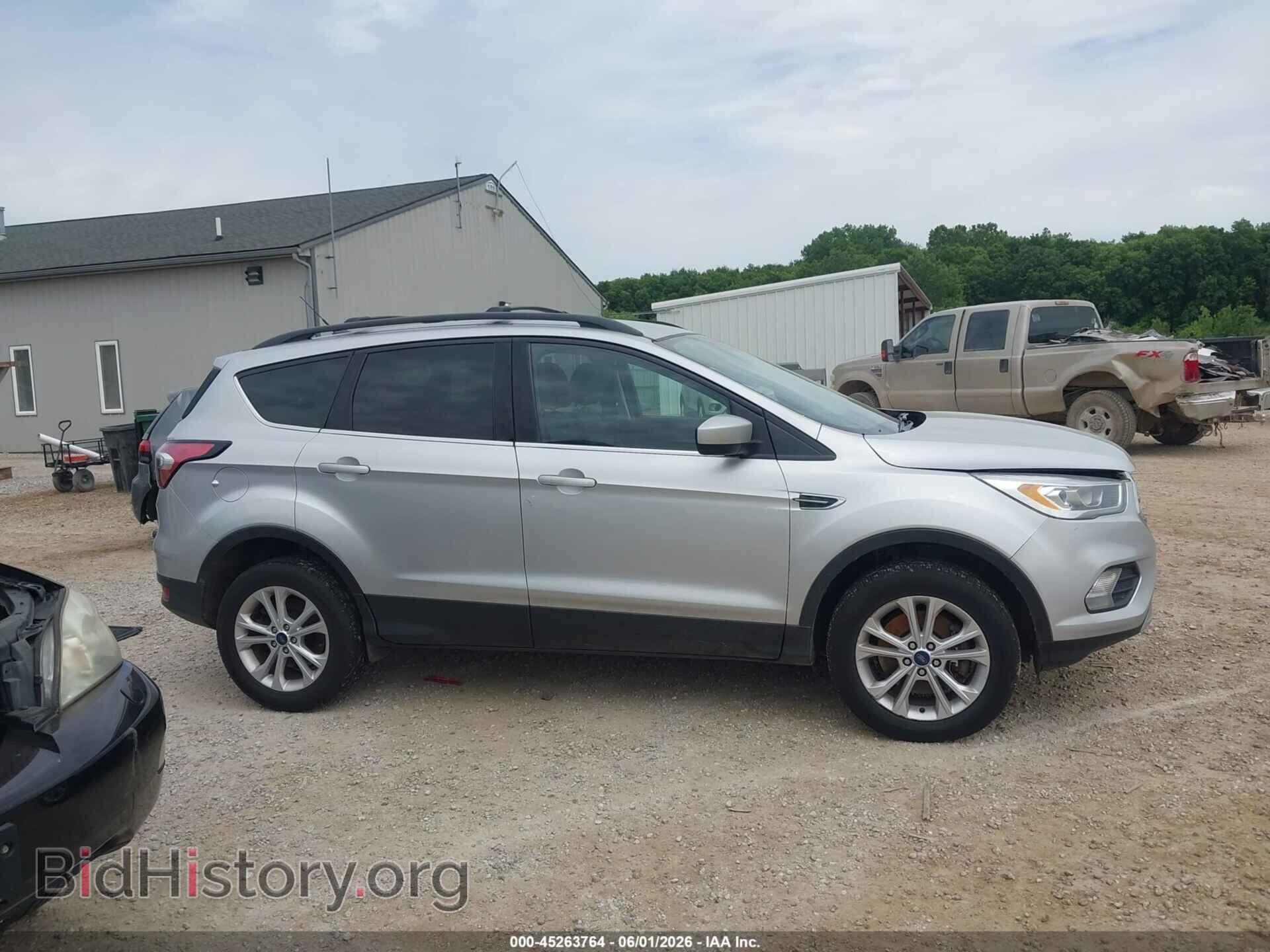 2017 FORD ESCAPE - VIN: 1FMCU9GD0HUE98666 - Фото 13
