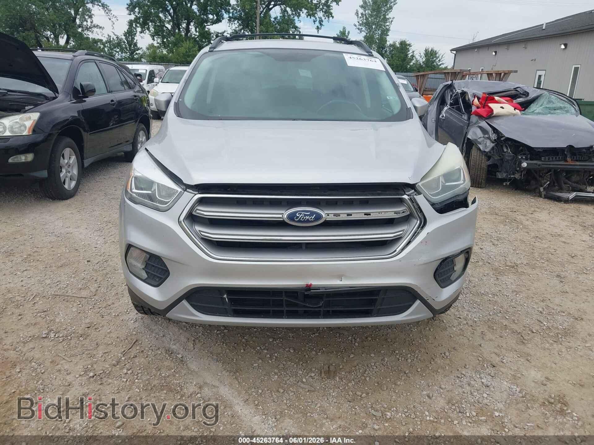 2017 FORD ESCAPE - VIN: 1FMCU9GD0HUE98666 - Фото 6