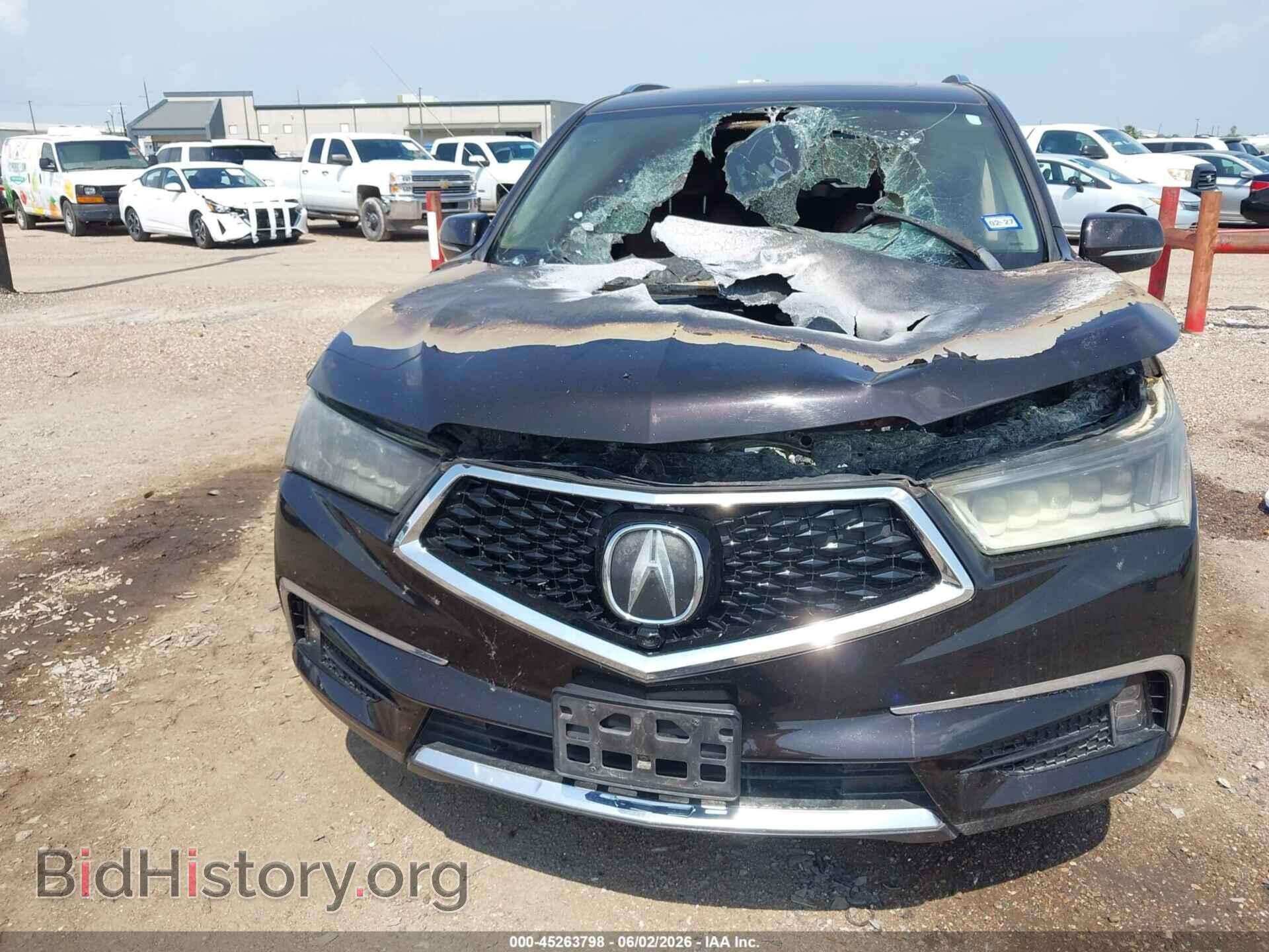 2017 ACURA MDX - VIN: 5FRYD3H8XHB003485 - Photo 6