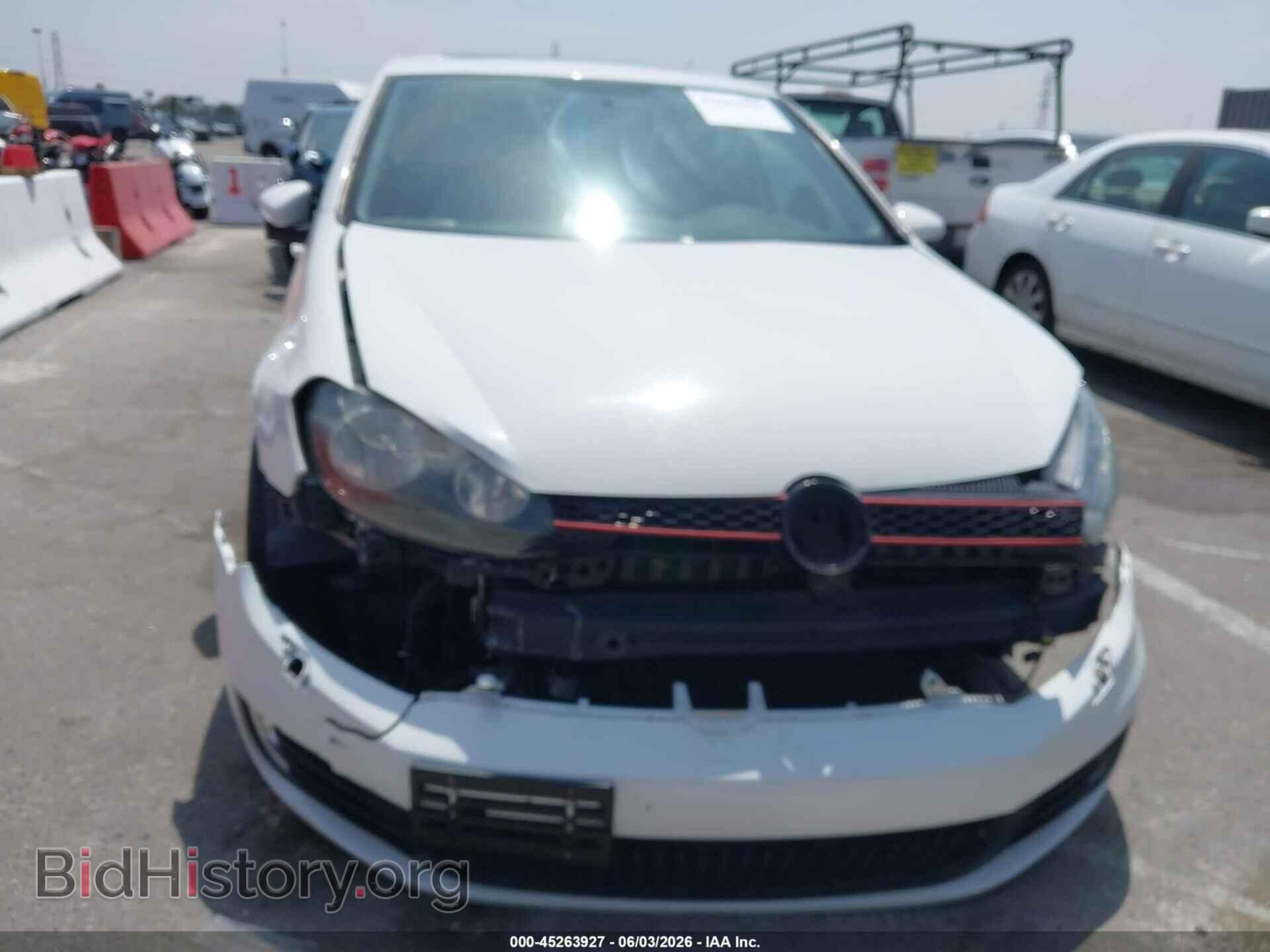 2012 VOLKSWAGEN GOLF - VIN: WVWDM7AJ8CW298708 - Фото 6