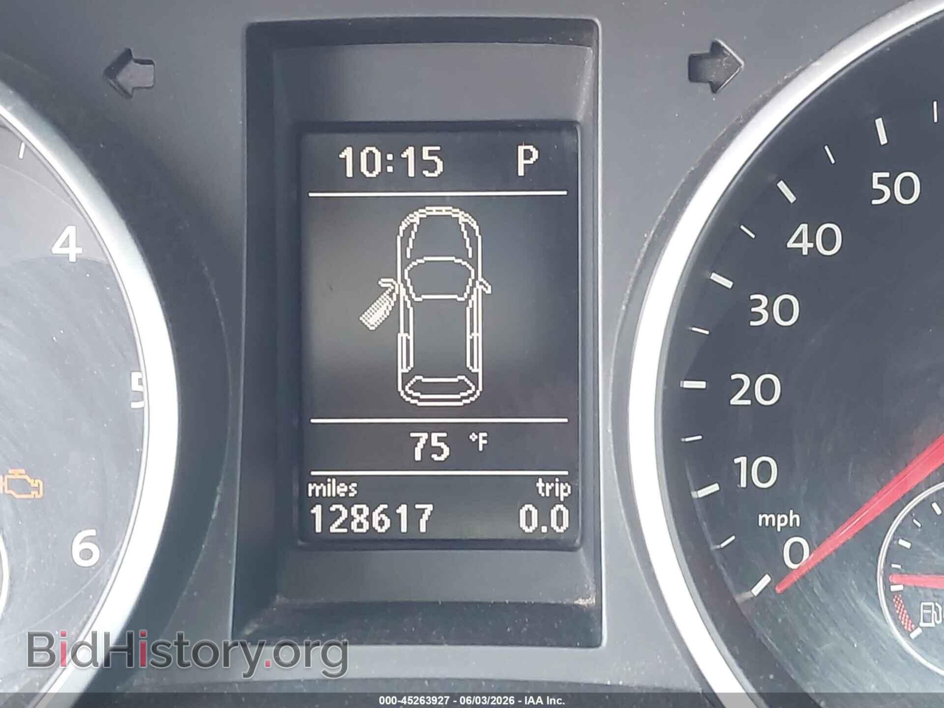 2012 VOLKSWAGEN GOLF - VIN: WVWDM7AJ8CW298708 - Фото 7