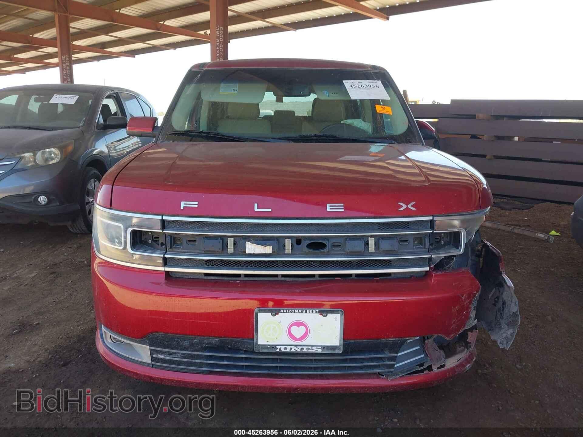 2014 FORD FLEX - VIN: 2FMGK5D86EBD24304 - Photo 11