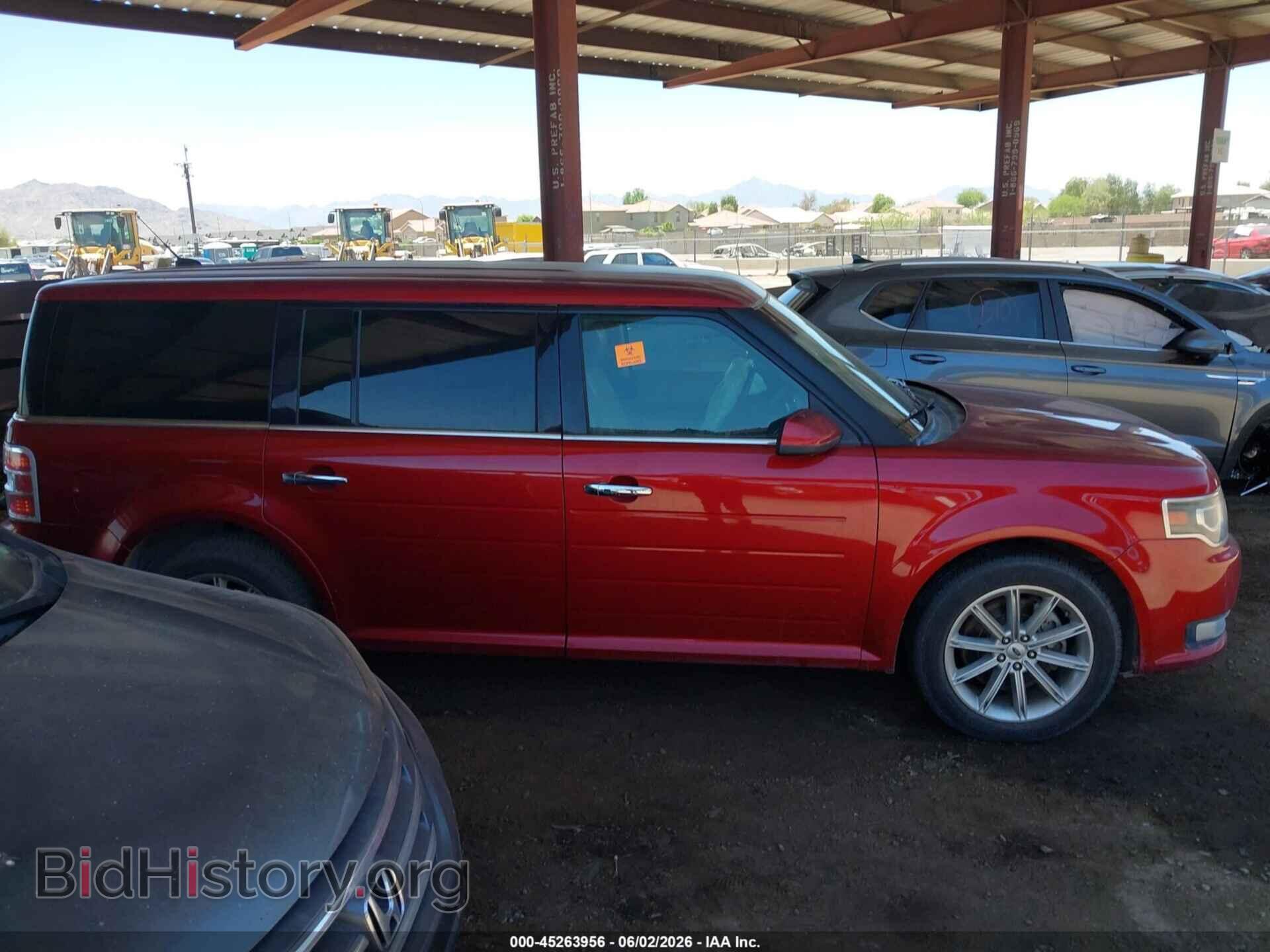 2014 FORD FLEX - VIN: 2FMGK5D86EBD24304 - Photo 12