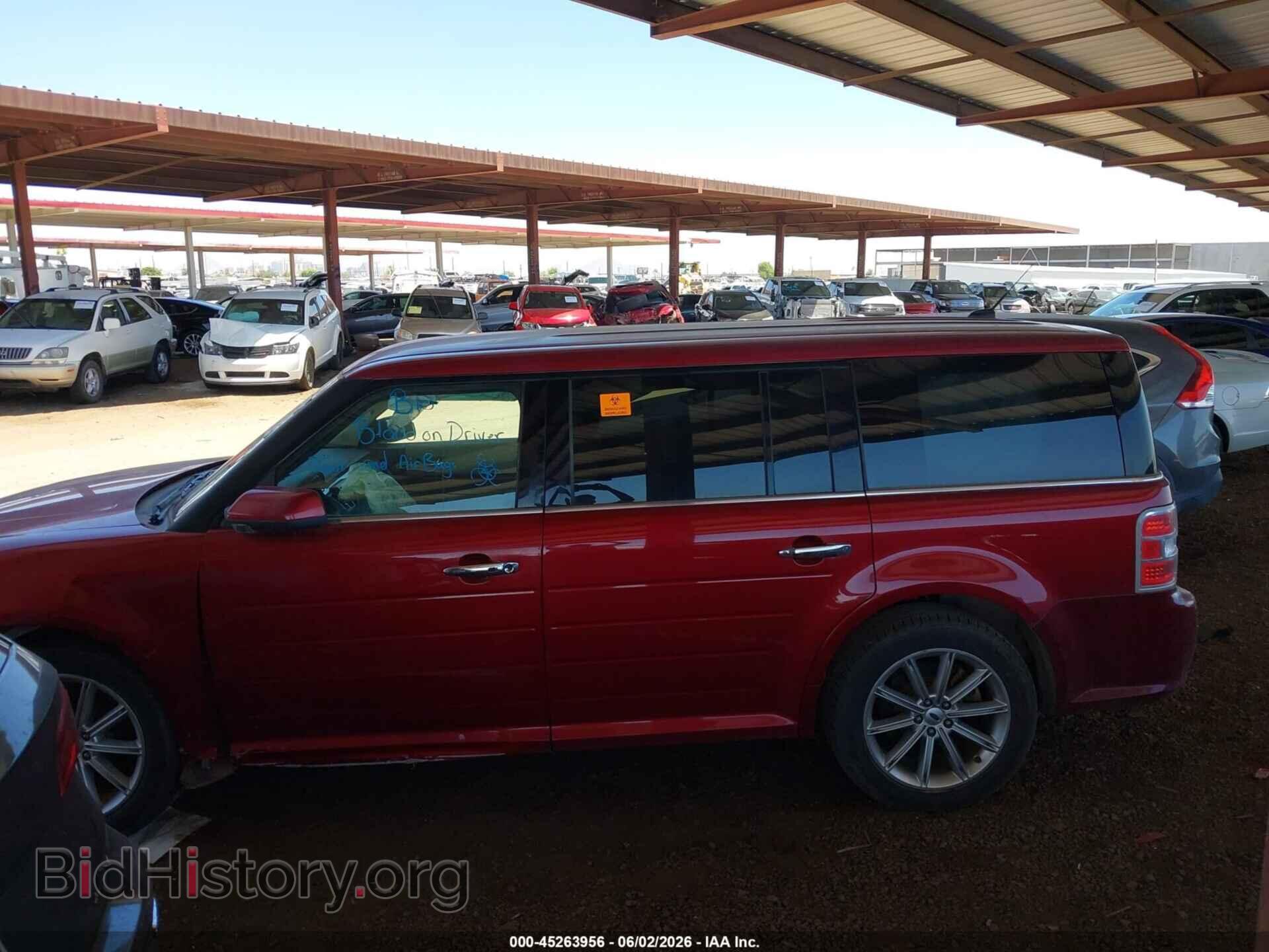 2014 FORD FLEX - VIN: 2FMGK5D86EBD24304 - Photo 13
