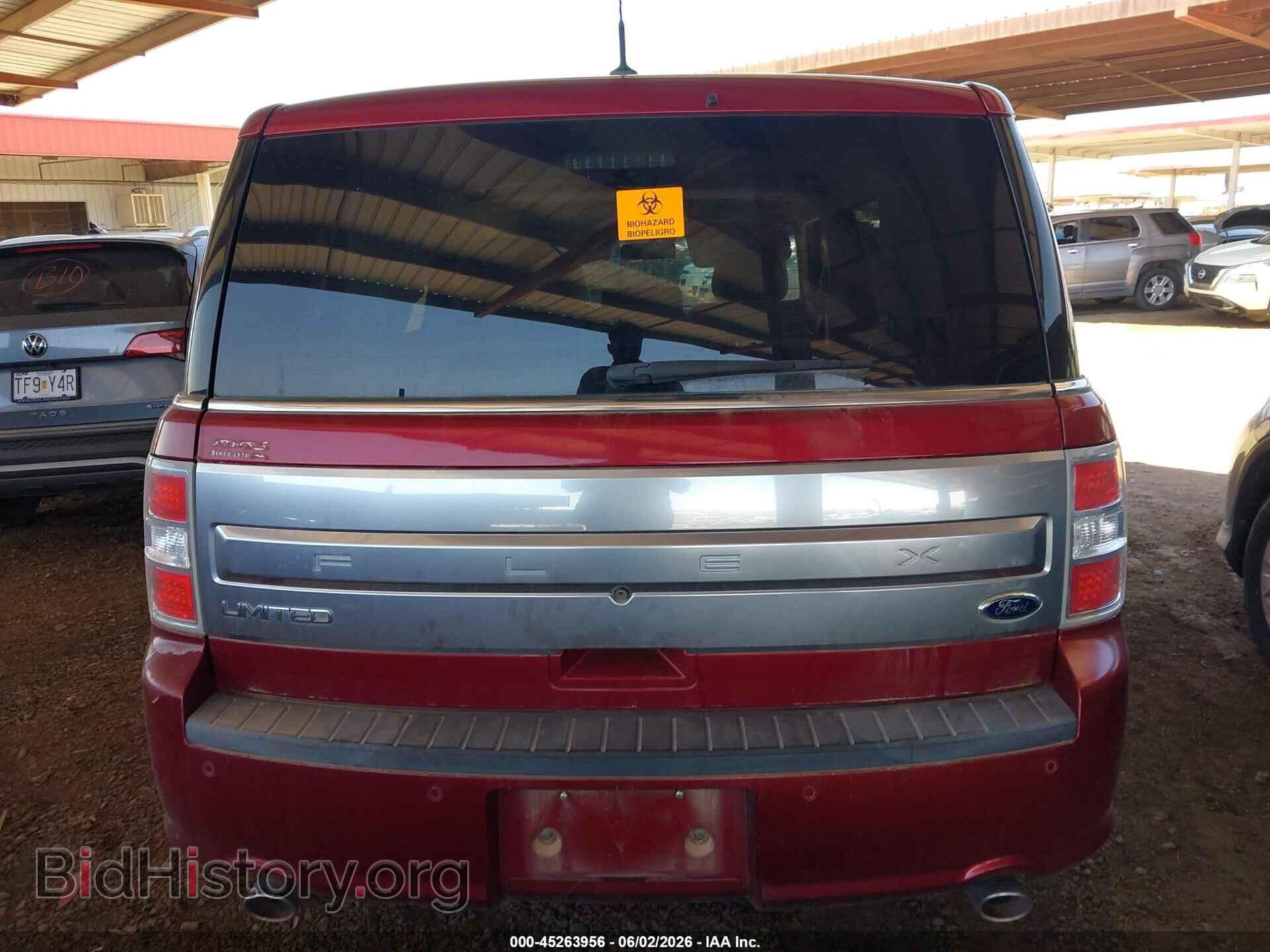 2014 FORD FLEX - VIN: 2FMGK5D86EBD24304 - Photo 15