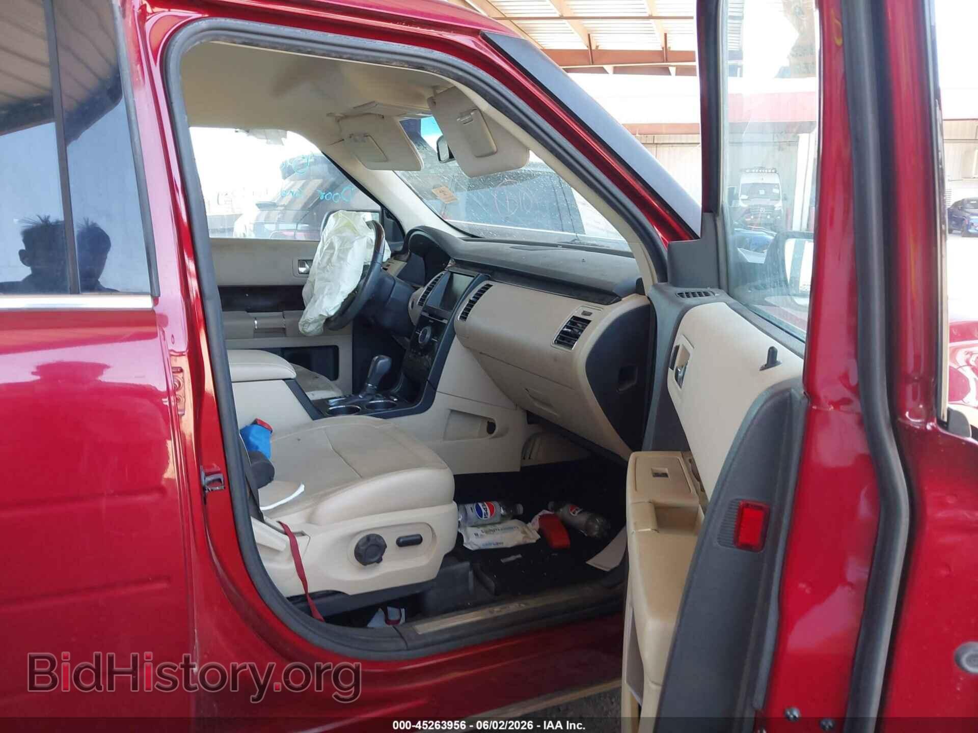 2014 FORD FLEX - VIN: 2FMGK5D86EBD24304 - Photo 5