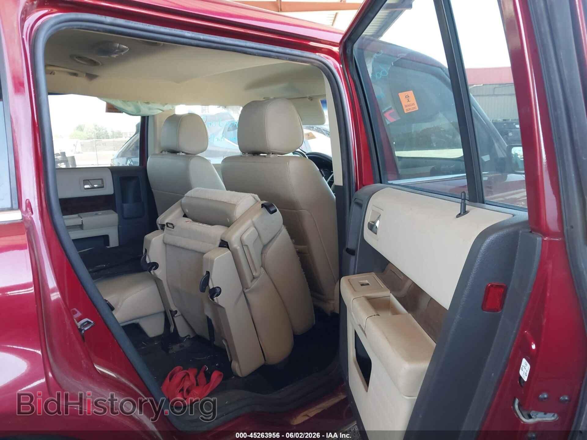 2014 FORD FLEX - VIN: 2FMGK5D86EBD24304 - Photo 8