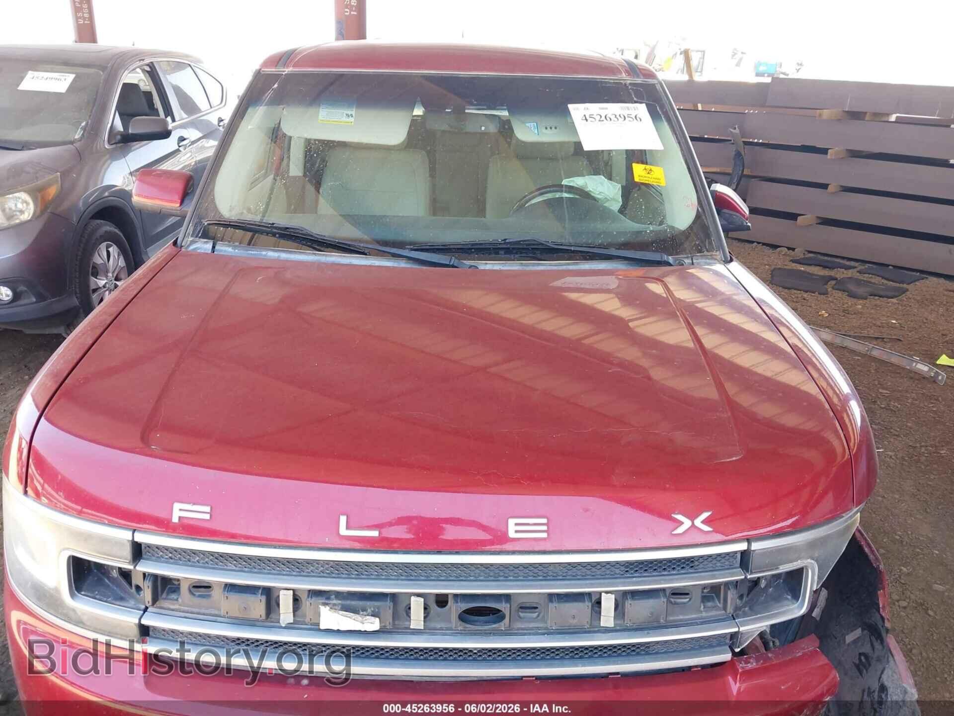 2014 FORD FLEX - VIN: 2FMGK5D86EBD24304 - Photo 10