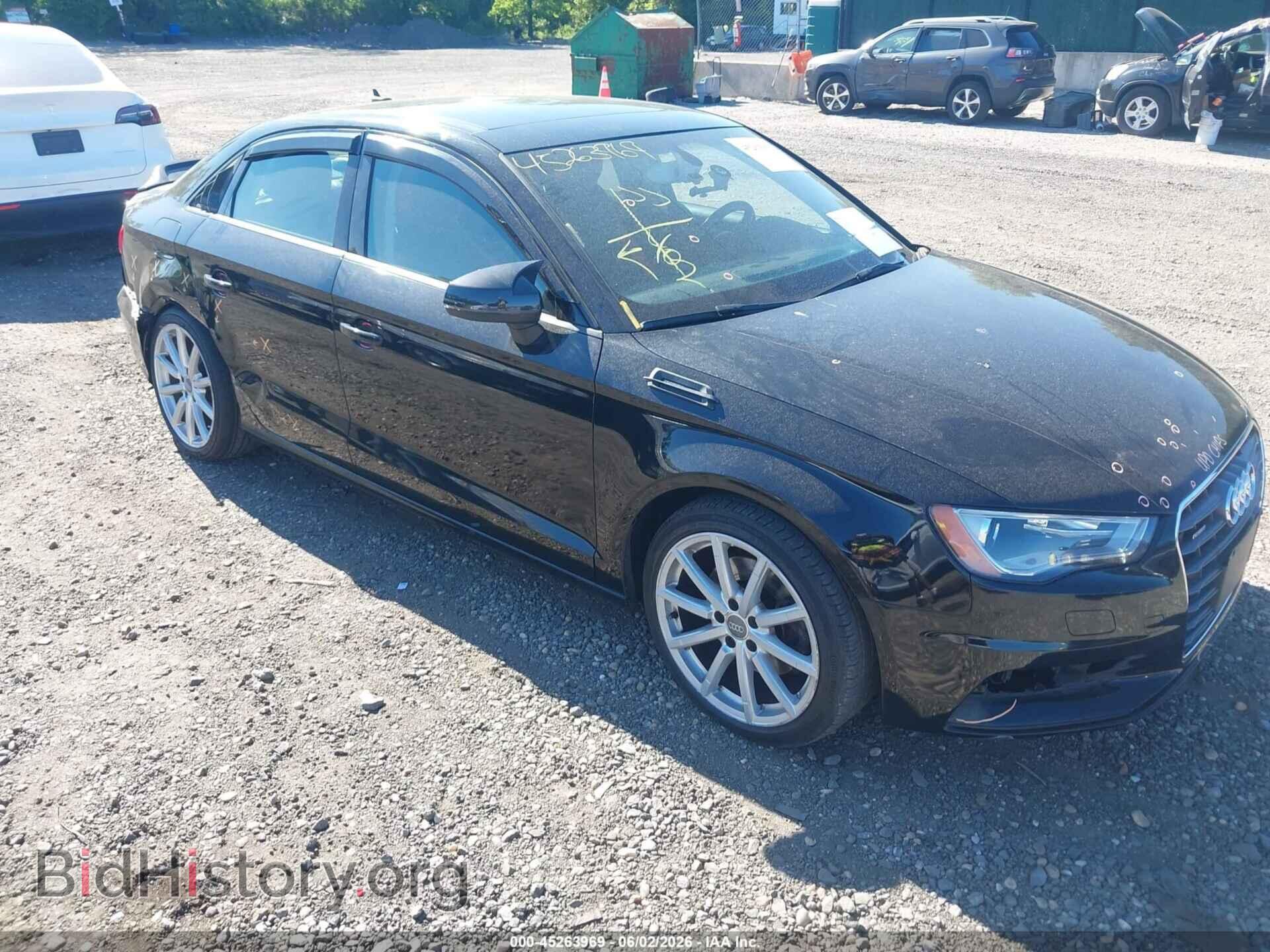 Фотография WAUBFGFF3F1117664 - AUDI A3 2015