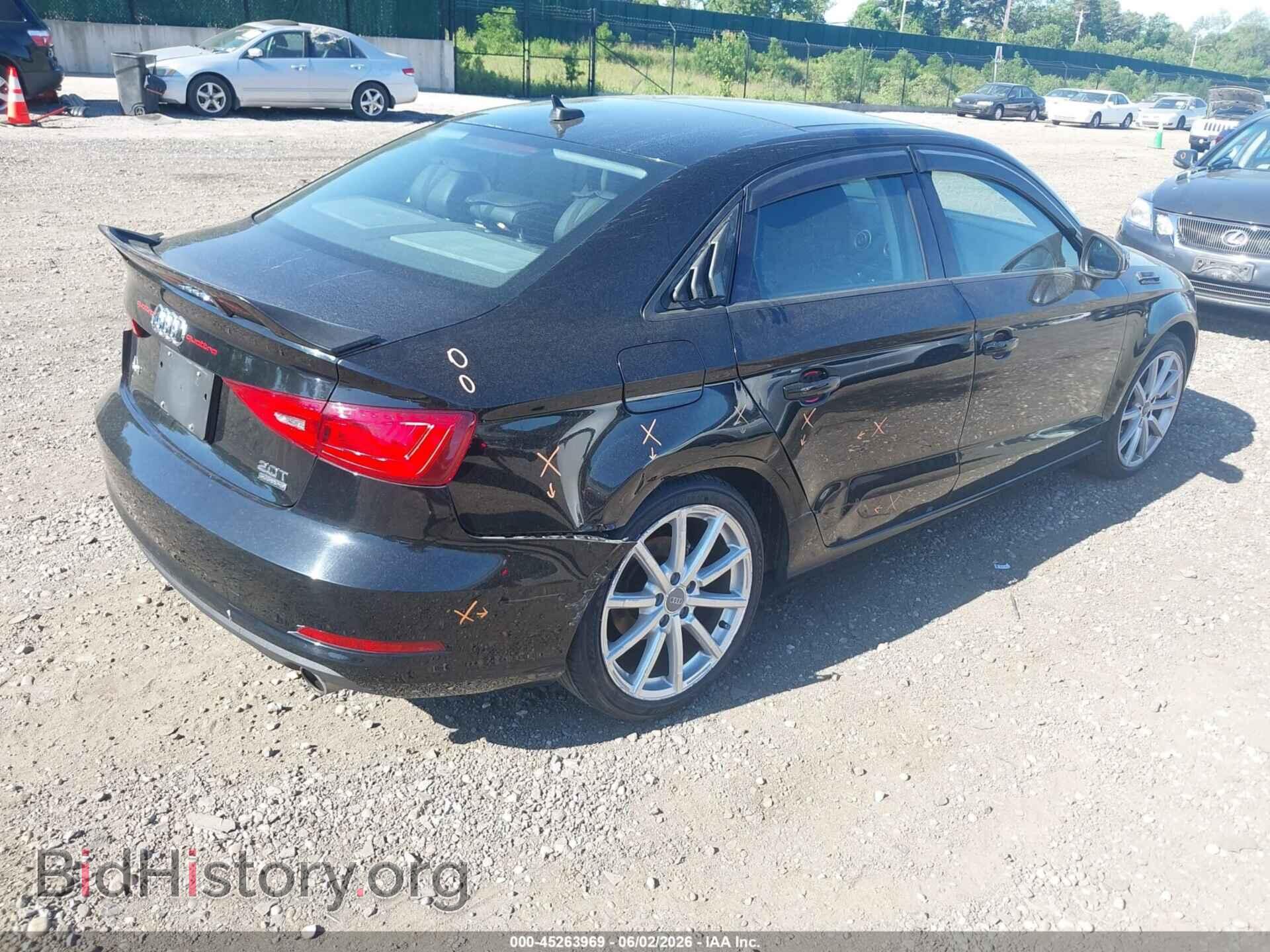 2015 AUDI A3 - VIN: WAUBFGFF3F1117664 - Photo 4