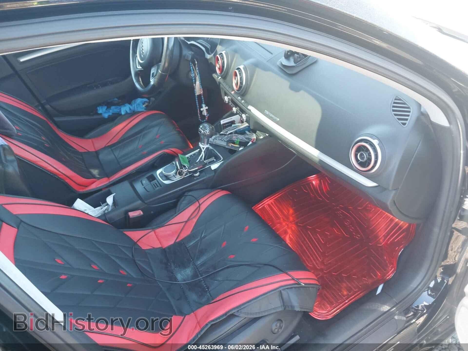 2015 AUDI A3 - VIN: WAUBFGFF3F1117664 - Photo 5