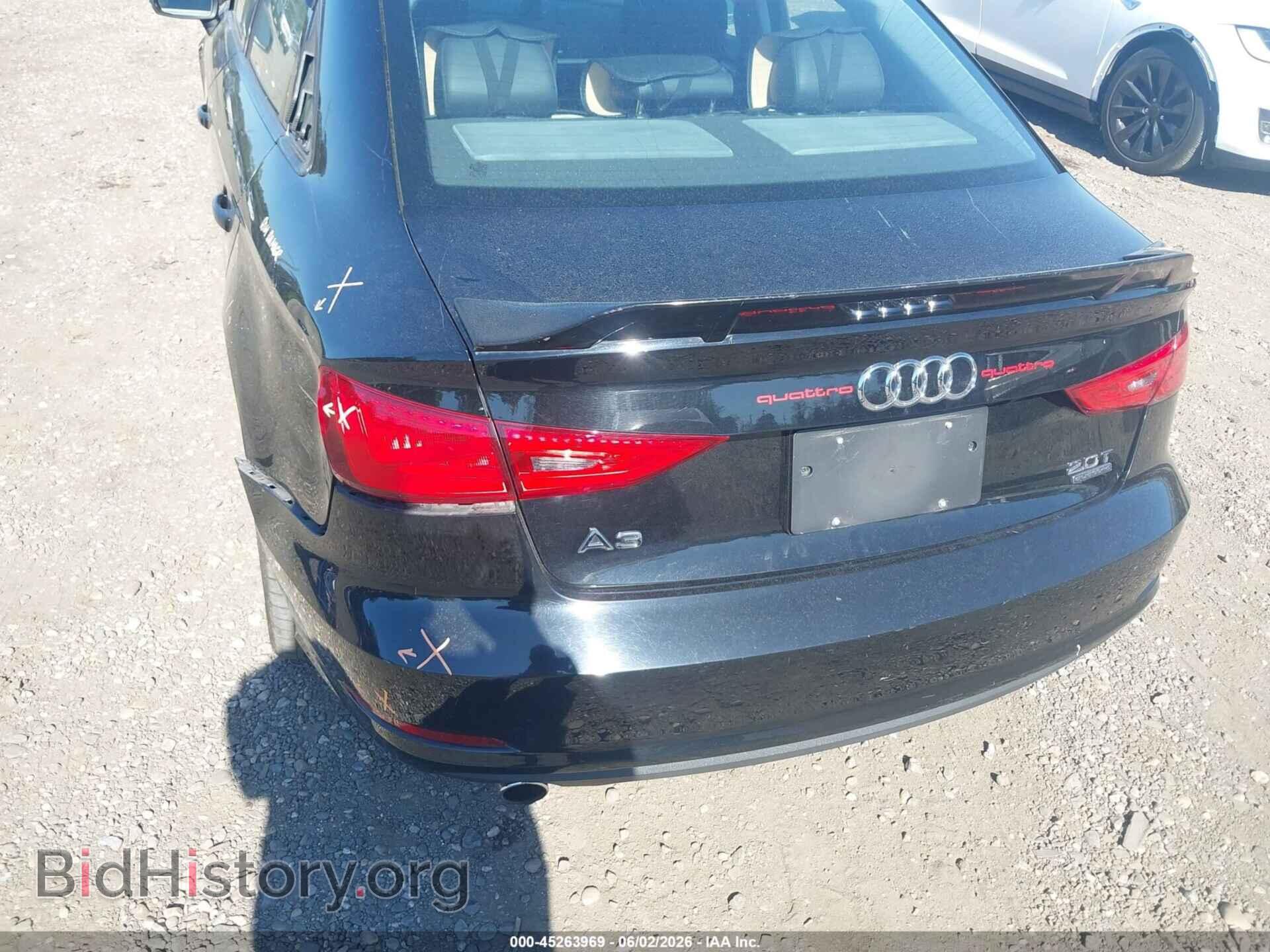 2015 AUDI A3 - VIN: WAUBFGFF3F1117664 - Photo 6