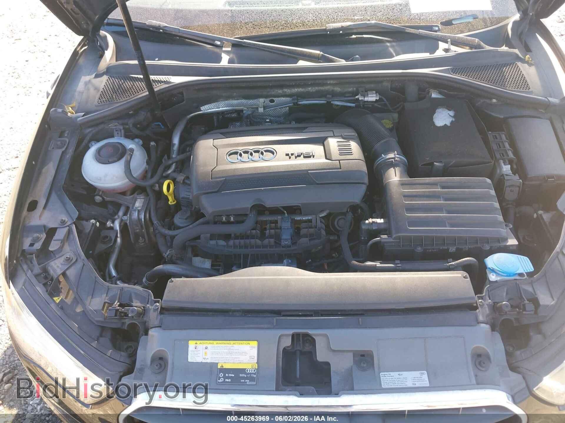 2015 AUDI A3 - VIN: WAUBFGFF3F1117664 - Photo 10