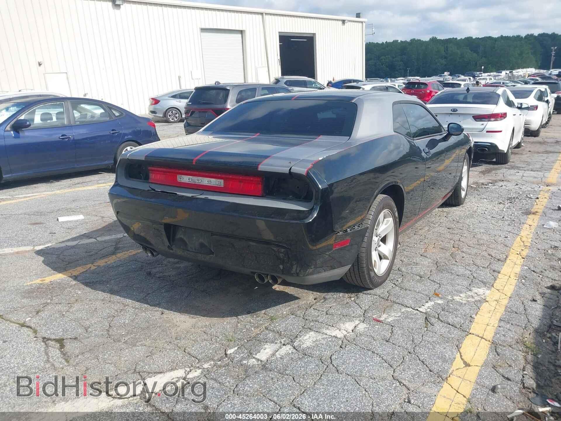 2014 DODGE CHALLENGER - VIN: 2C3CDYAG3EH127120 - Photo 4