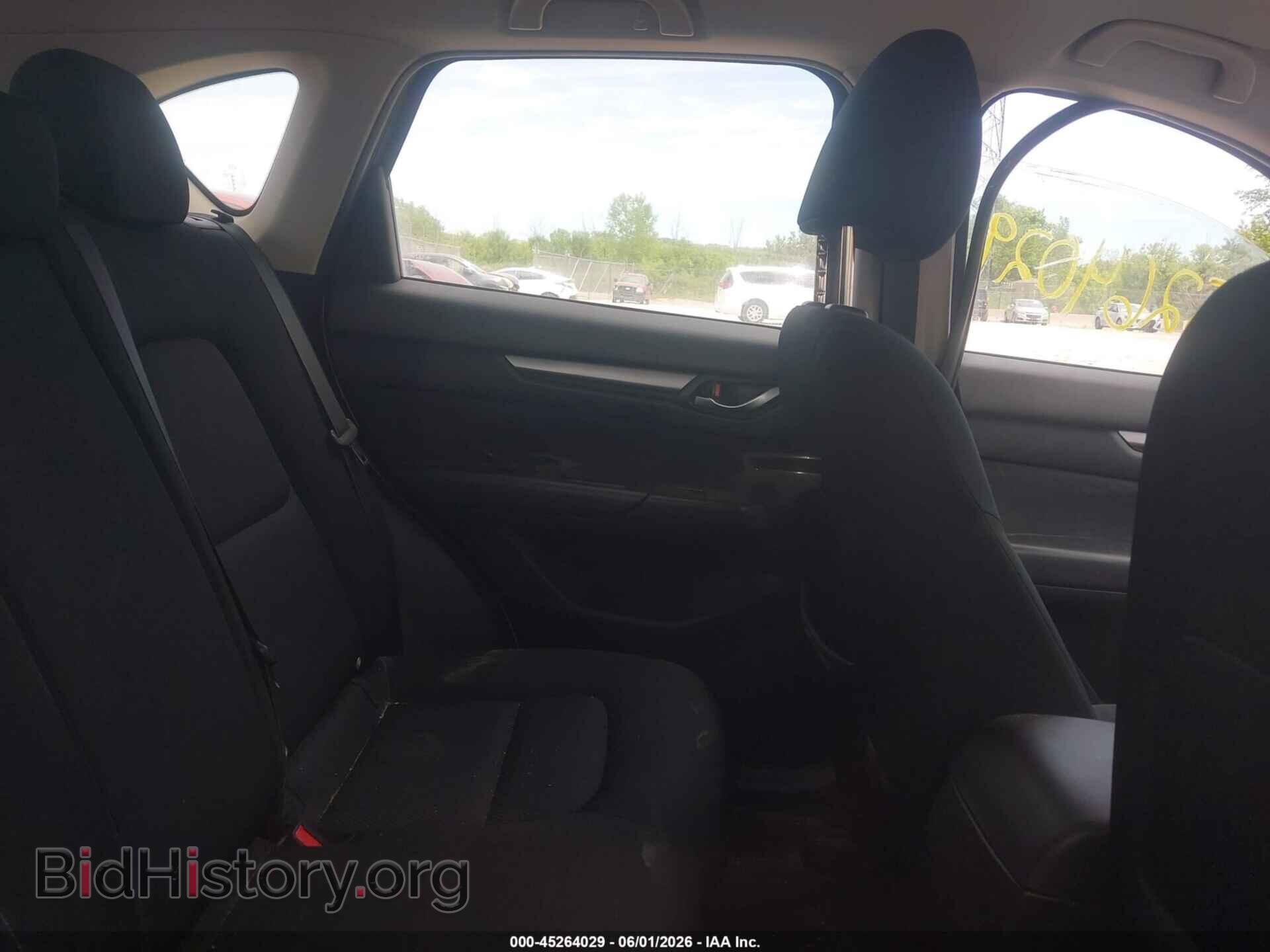 2019 MAZDA CX-5 - VIN: JM3KFBBMXK1558073 - Фото 8
