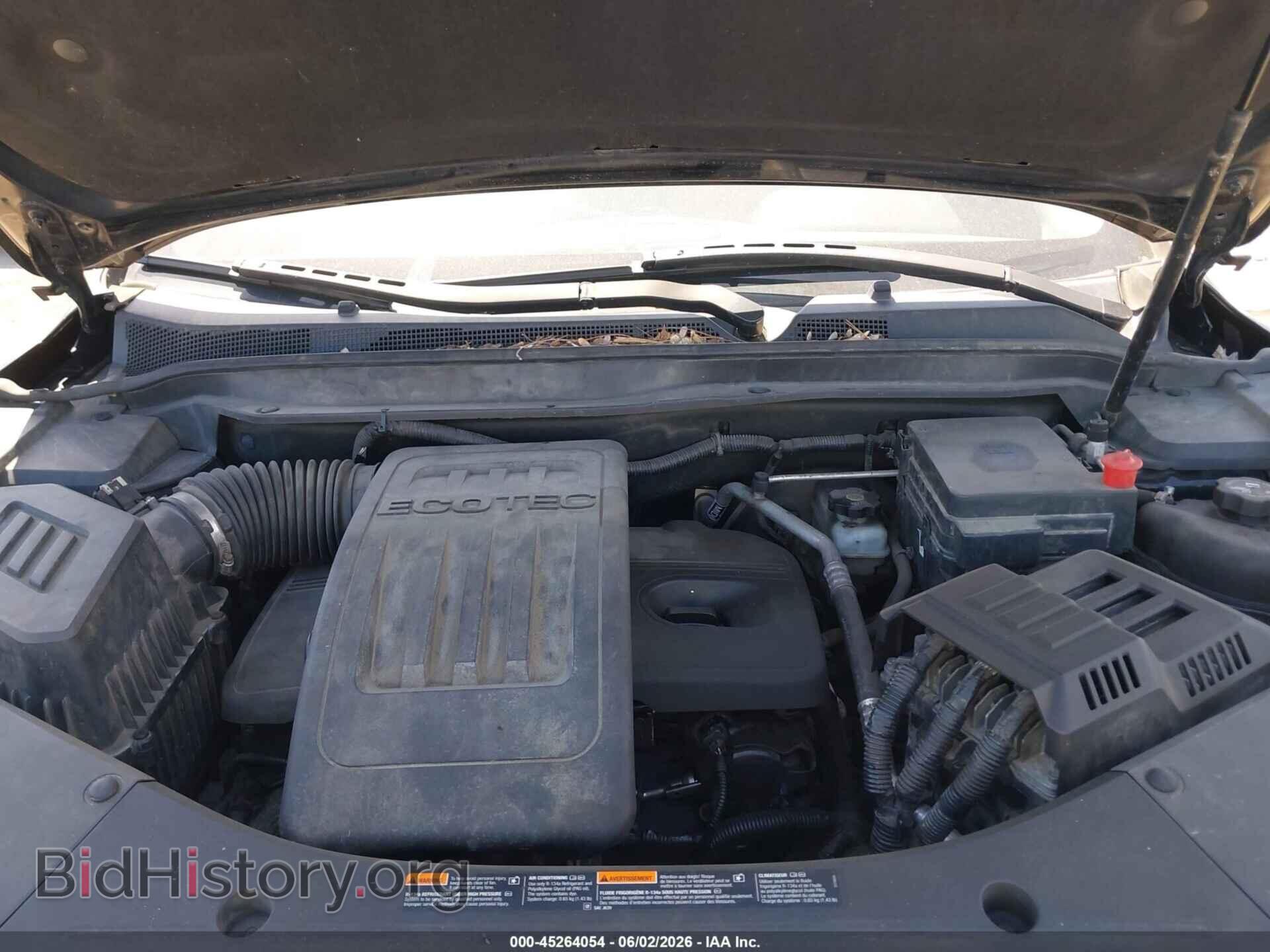 2011 GMC TERRAIN - VIN: 2CTALSEC5B6384074 - Photo 10