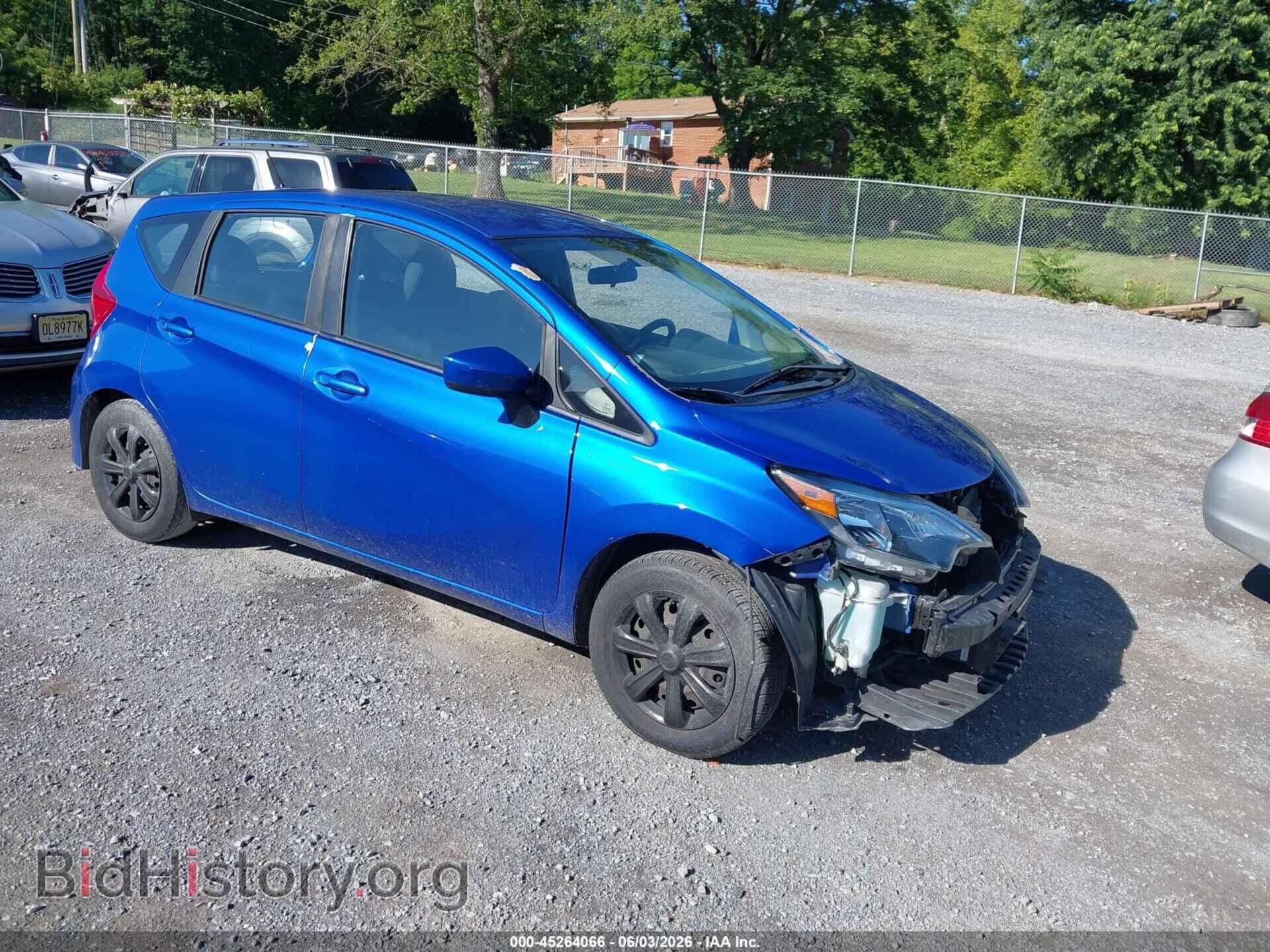 Photo 3N1CE2CP9HL370982 - NISSAN VERSA NOTE 2017
