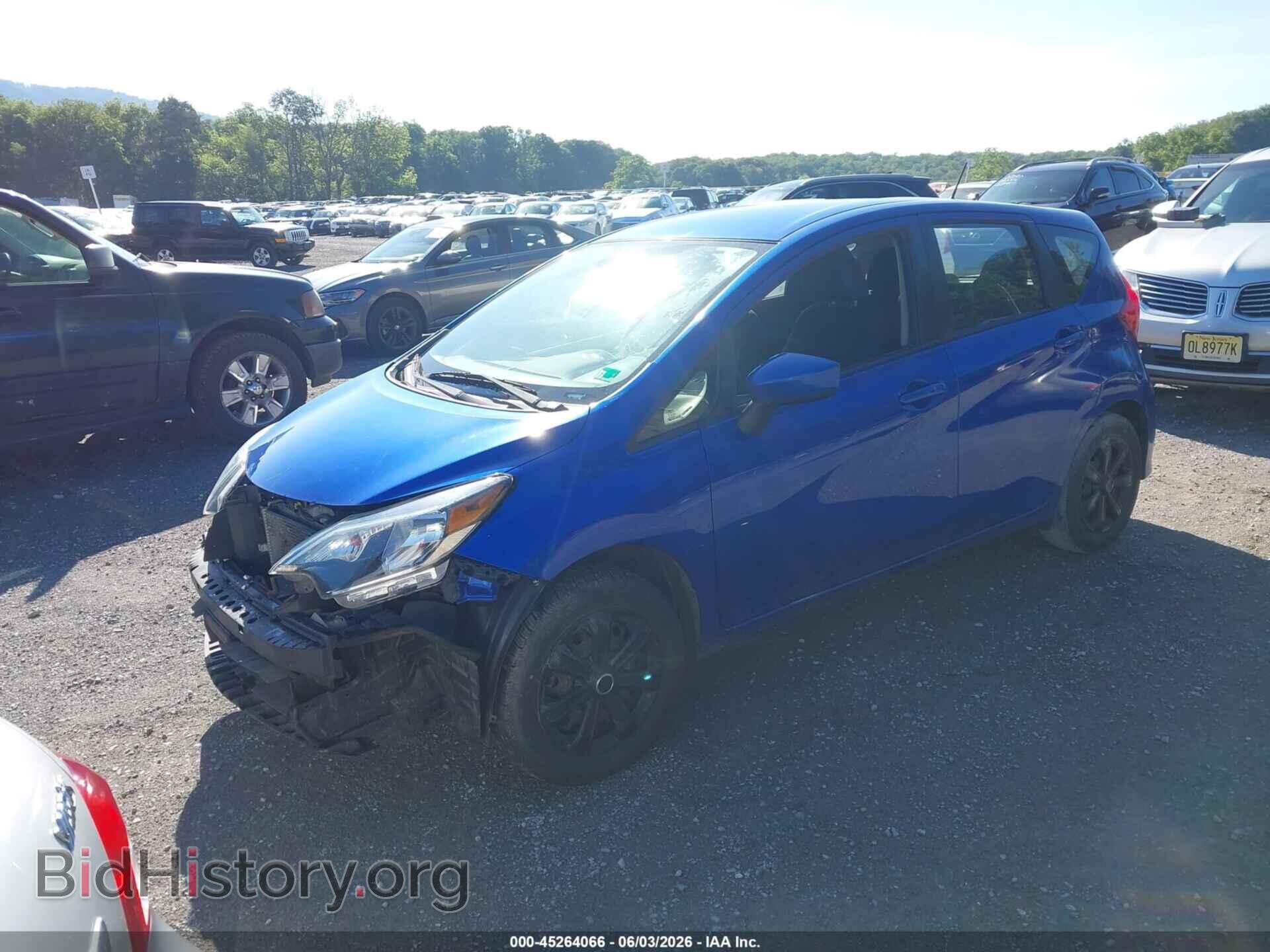 2017 NISSAN VERSA NOTE - VIN: 3N1CE2CP9HL370982 - Photo 2