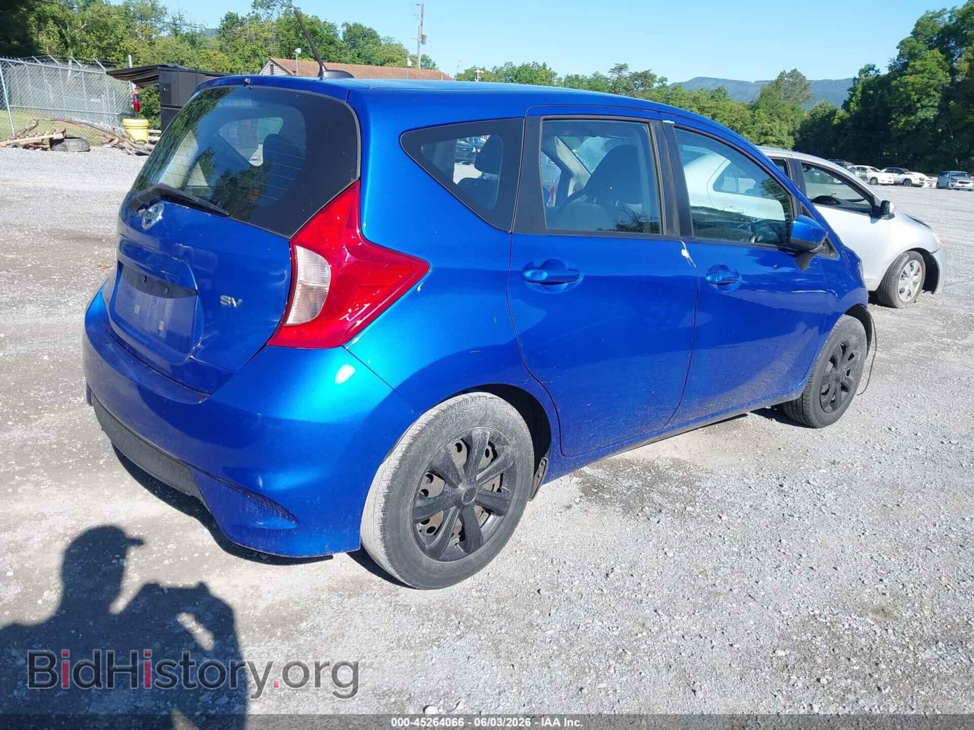 2017 NISSAN VERSA NOTE - VIN: 3N1CE2CP9HL370982 - Photo 4