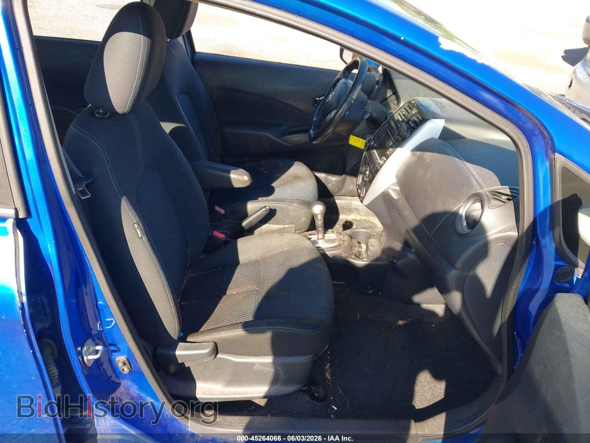 2017 NISSAN VERSA NOTE - VIN: 3N1CE2CP9HL370982 - Photo 5
