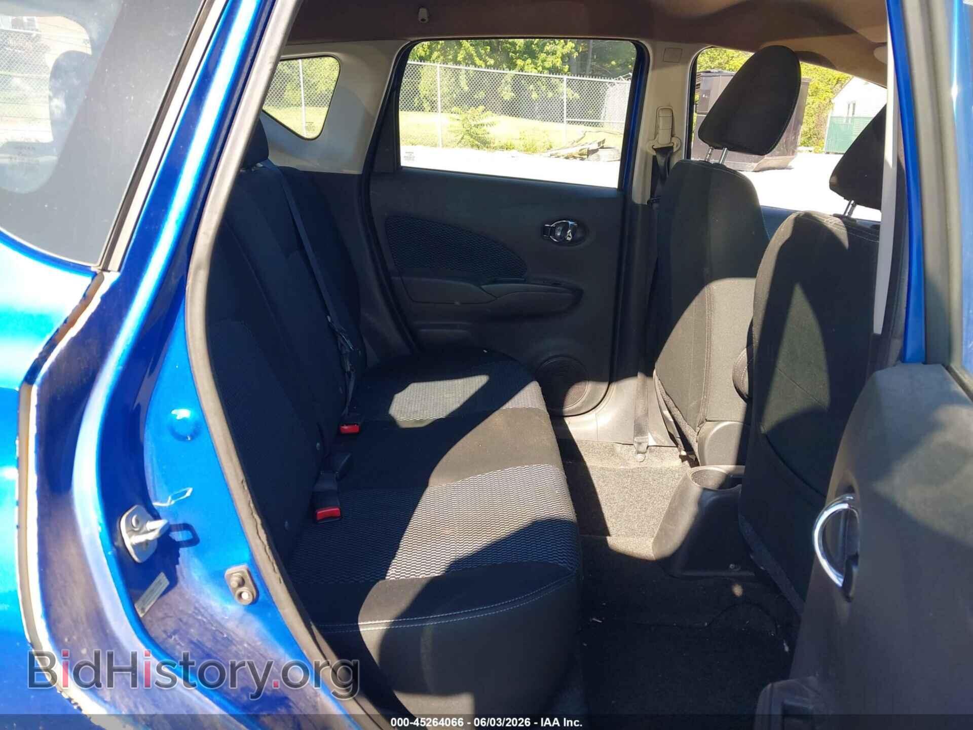 2017 NISSAN VERSA NOTE - VIN: 3N1CE2CP9HL370982 - Photo 8