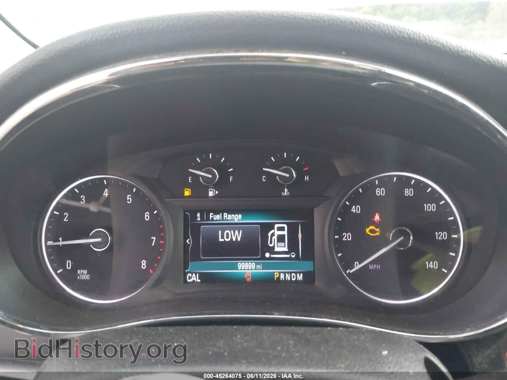 2018 BUICK ENCORE - VIN: KL4CJASB4JB591545 - Photo 7