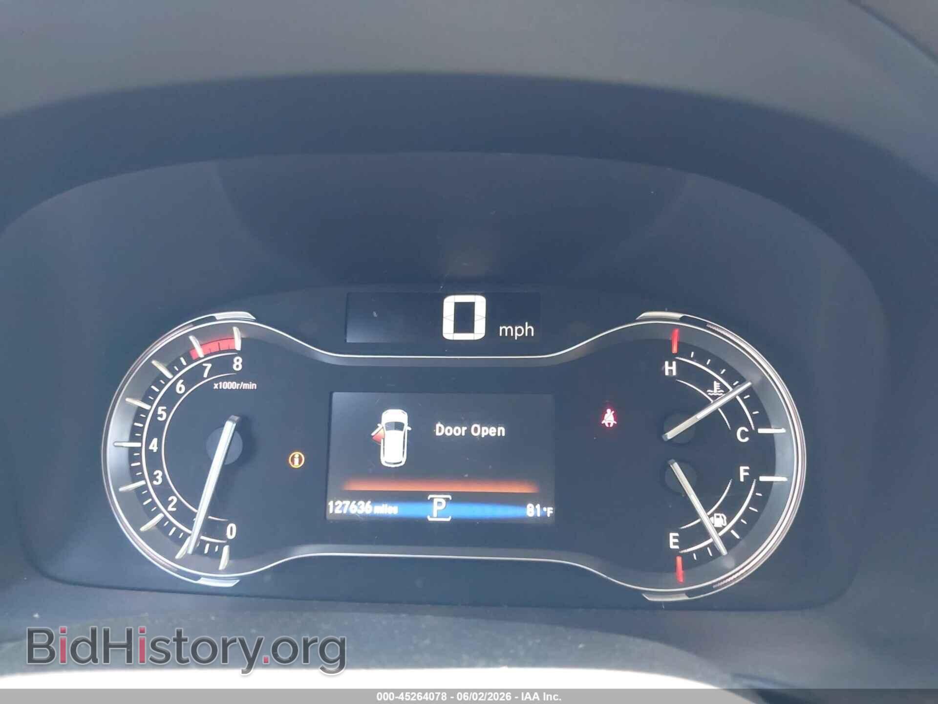 2017 HONDA PILOT - VIN: 5FNYF6H9XHB105374 - Фото 7