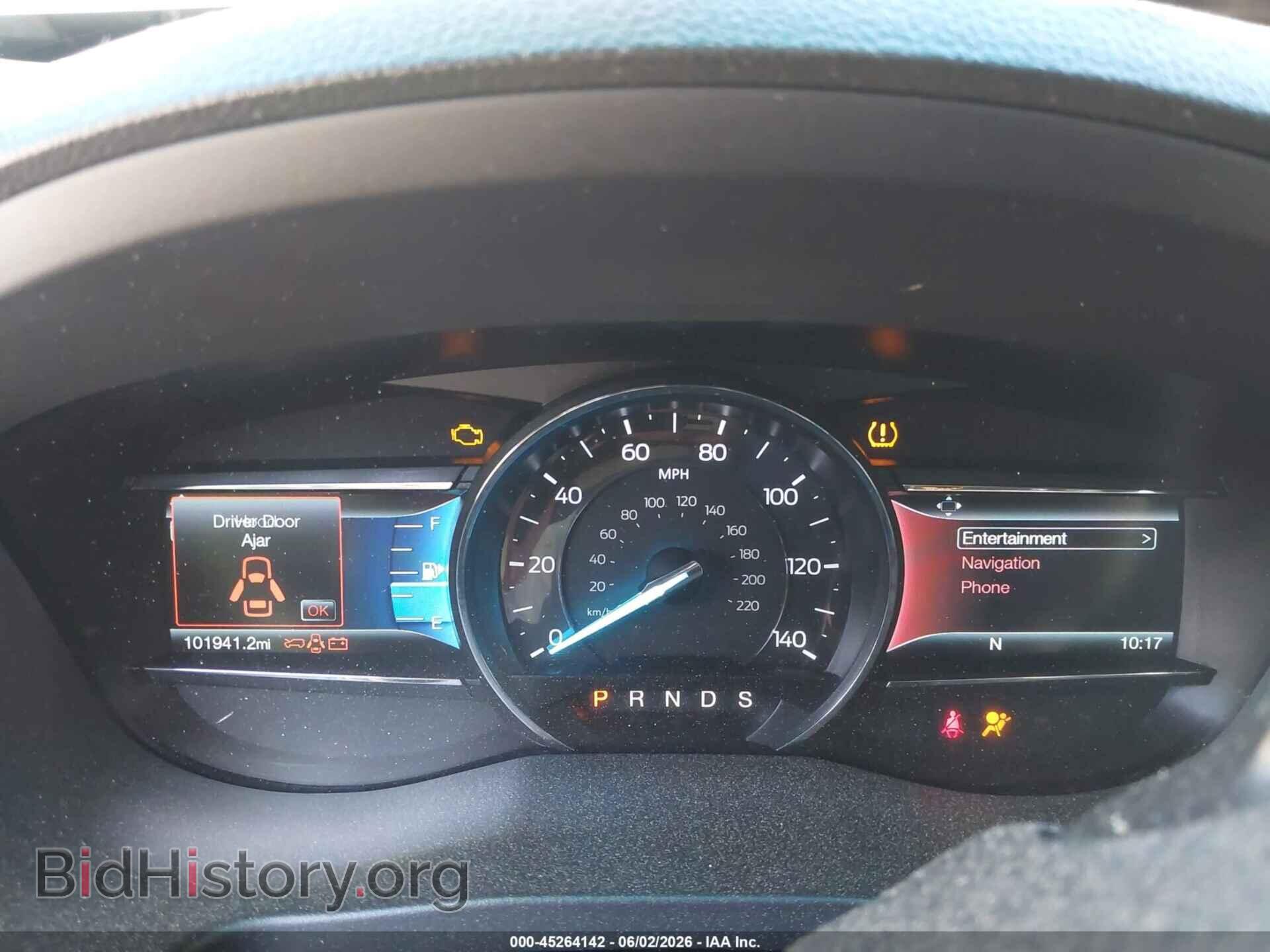 2017 FORD EXPLORER - VIN: 1FM5K8D85HGA74334 - Фото 7