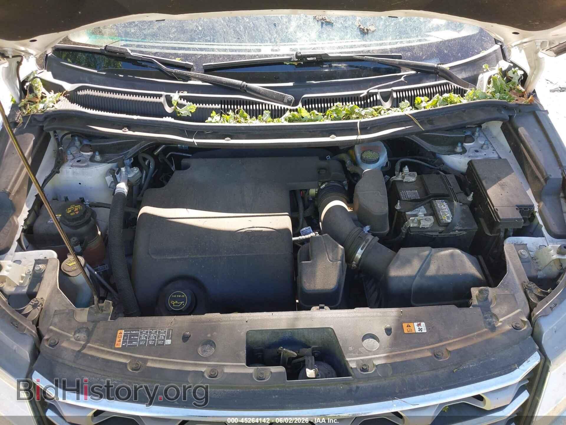2017 FORD EXPLORER - VIN: 1FM5K8D85HGA74334 - Фото 10