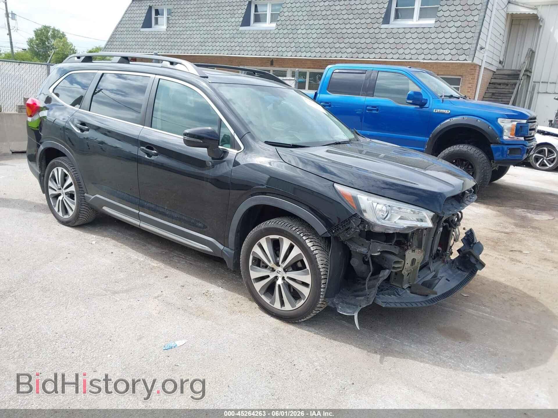 Фотография 4S4WMAPD6L3400964 - SUBARU ASCENT 2020