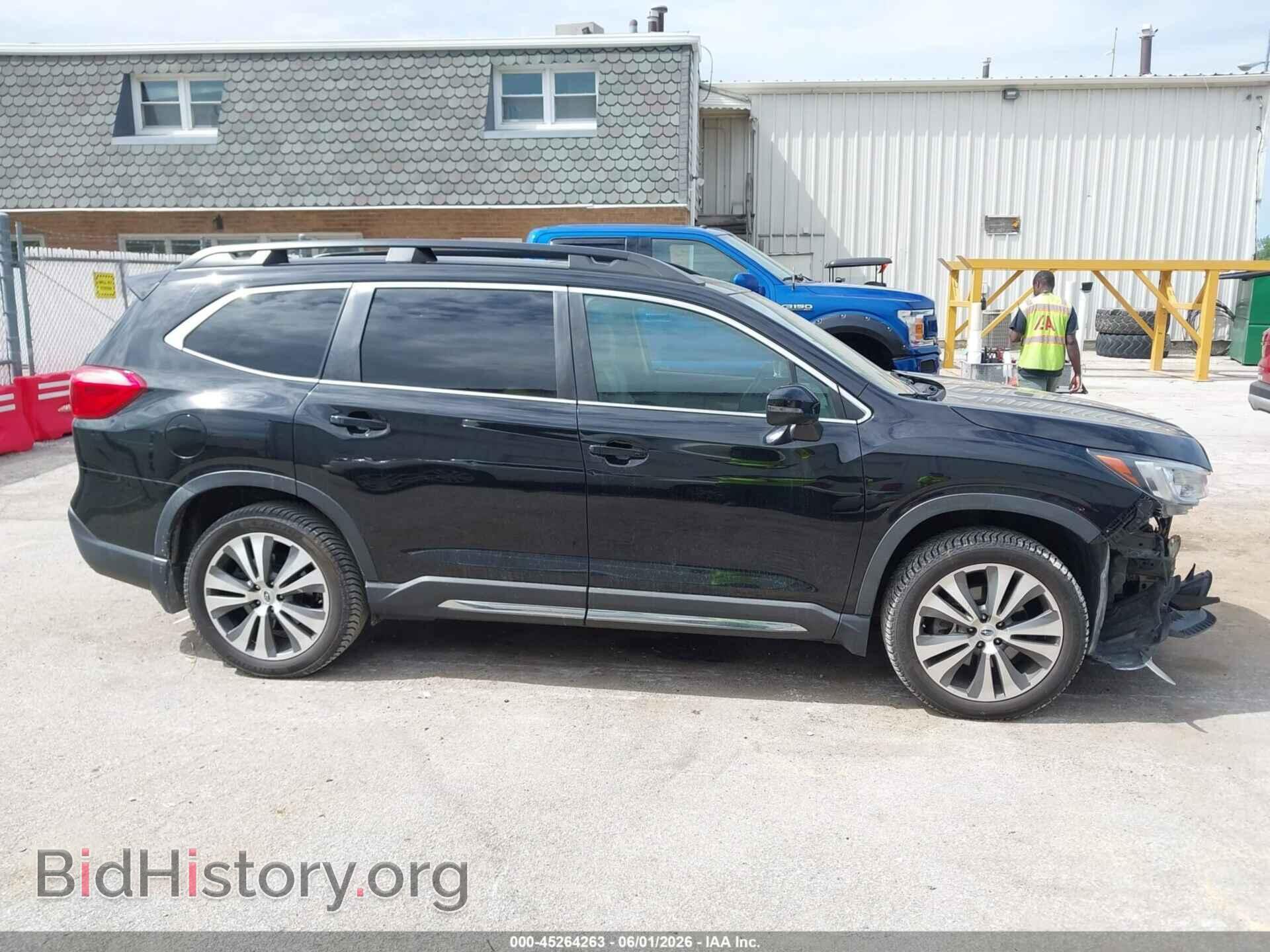 2020 SUBARU ASCENT - VIN: 4S4WMAPD6L3400964 - Фото 13