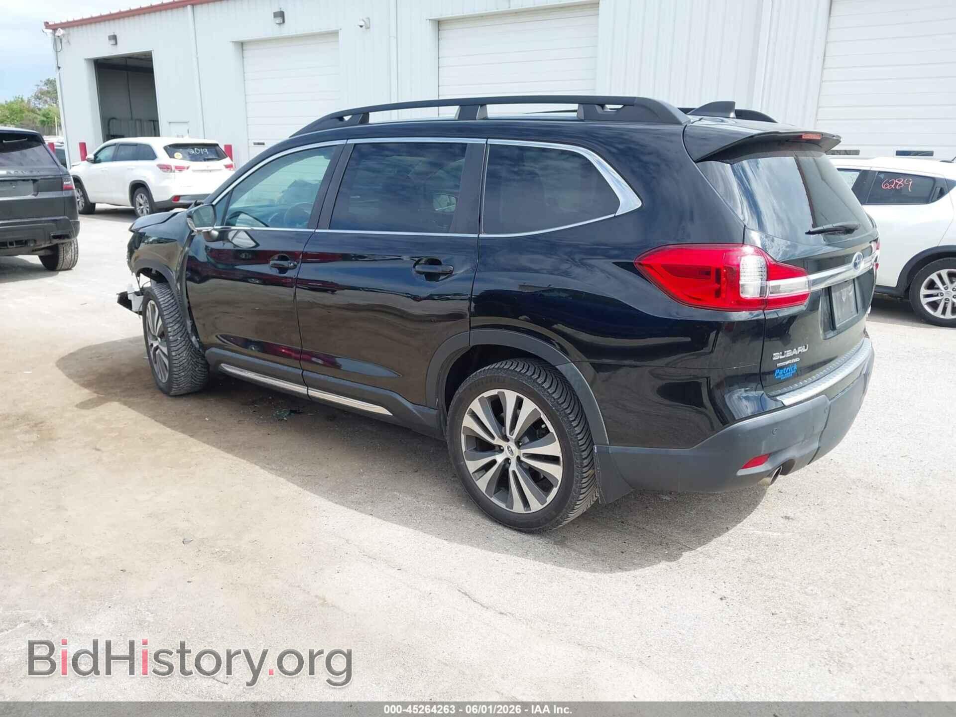 2020 SUBARU ASCENT - VIN: 4S4WMAPD6L3400964 - Фото 3