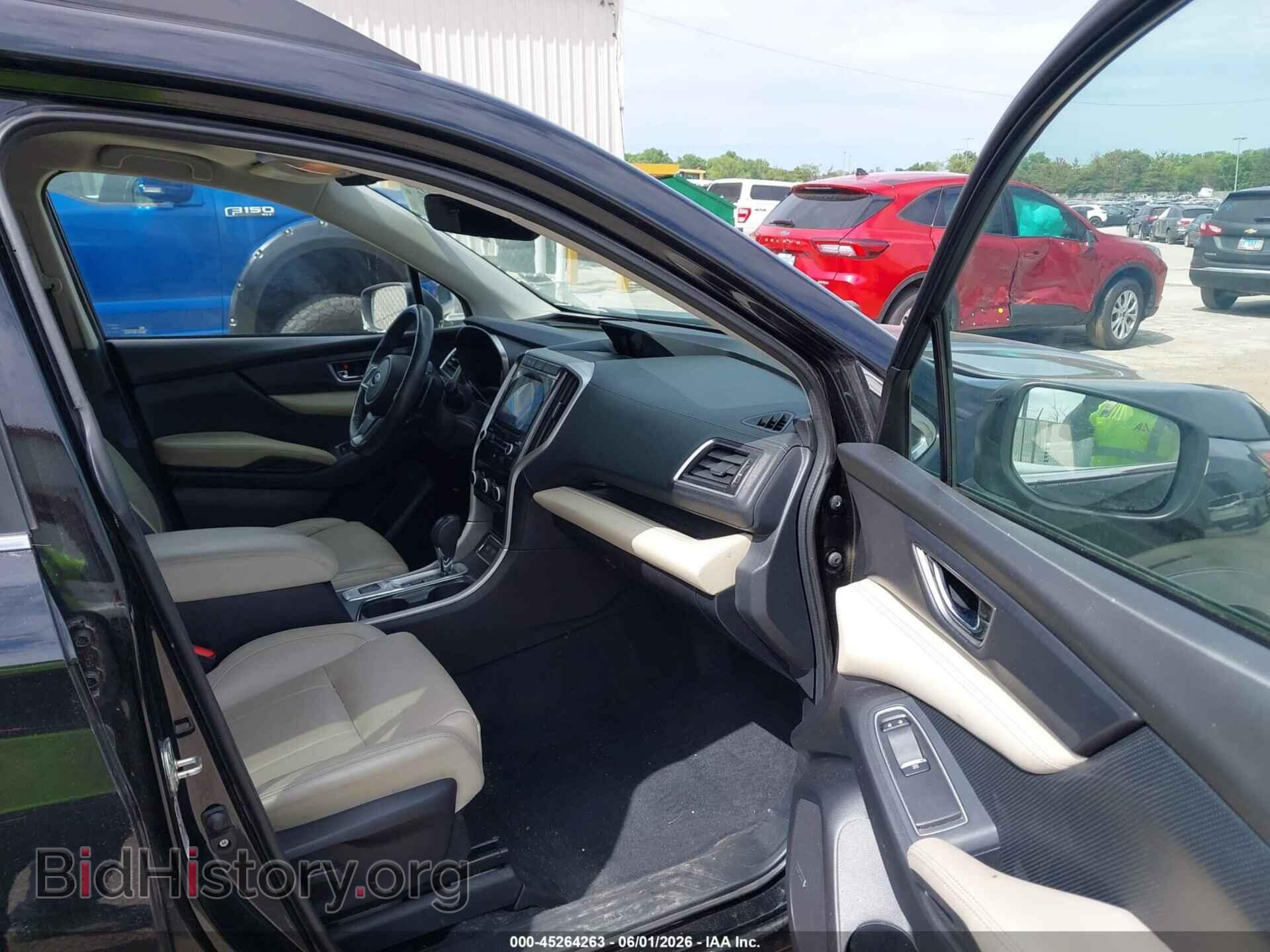 2020 SUBARU ASCENT - VIN: 4S4WMAPD6L3400964 - Фото 5