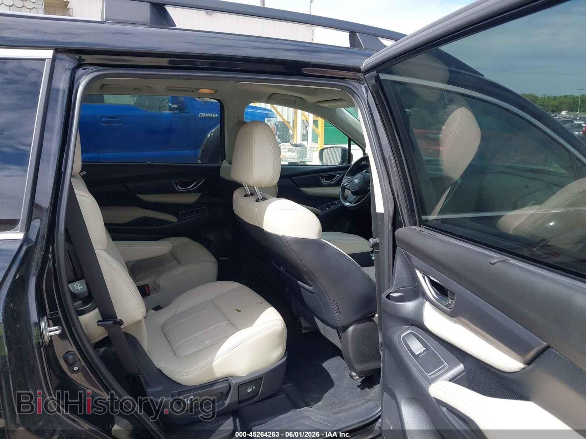 2020 SUBARU ASCENT - VIN: 4S4WMAPD6L3400964 - Фото 8