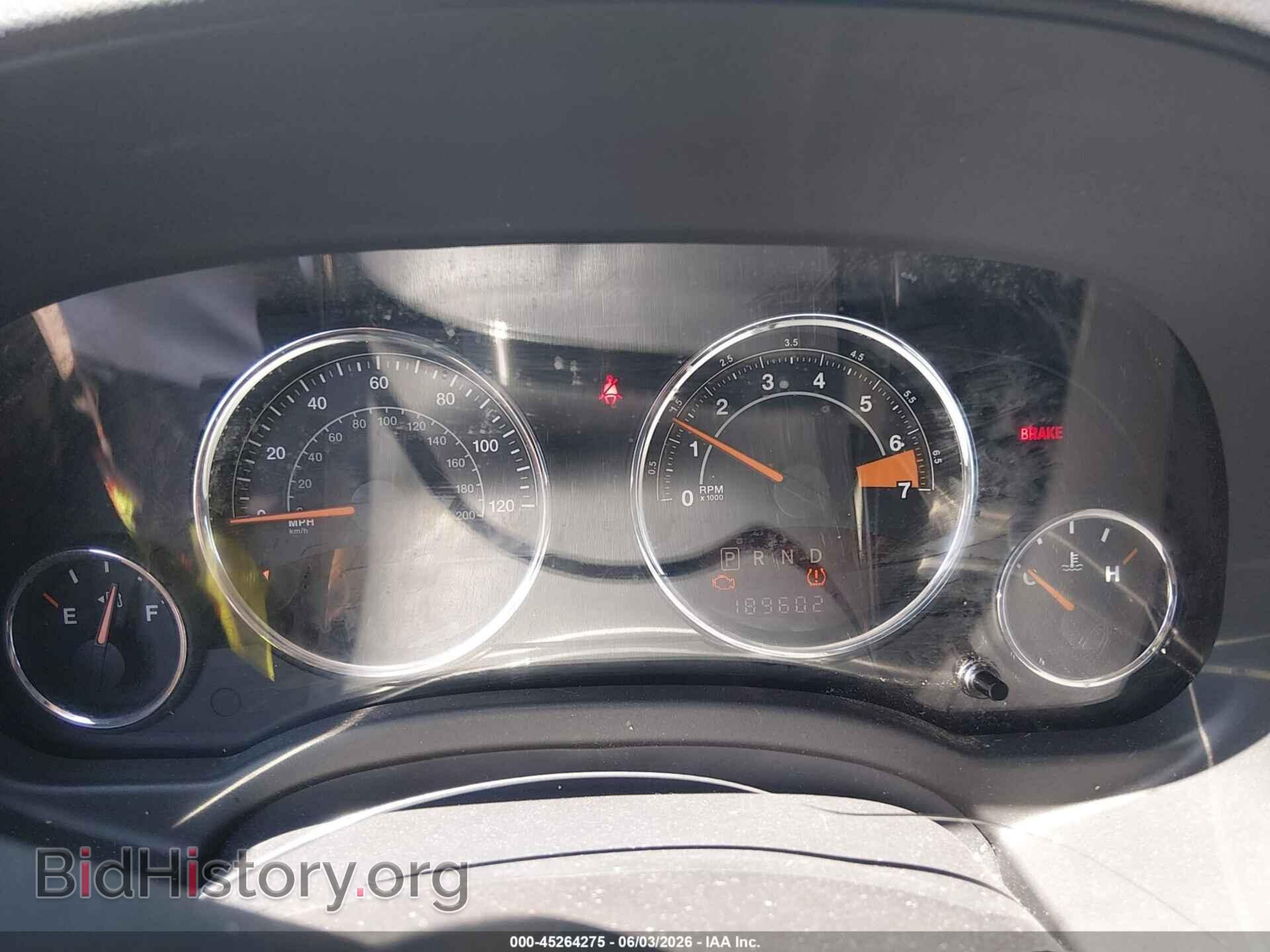 2015 JEEP COMPASS - VIN: 1C4NJDEB6FD109584 - Фото 7