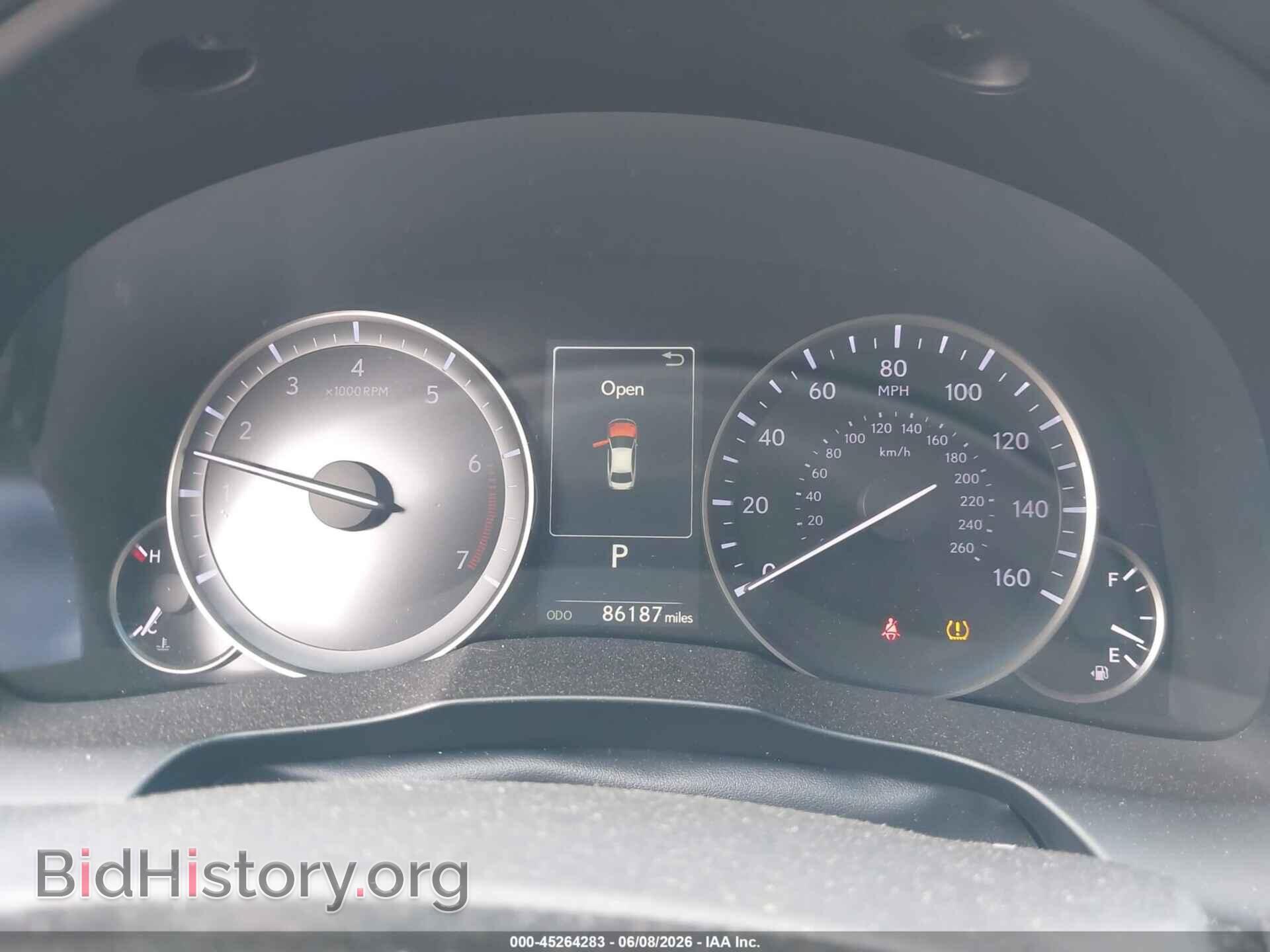 2016 LEXUS ES 350 - VIN: 58ABK1GG4GU009075 - Фото 7