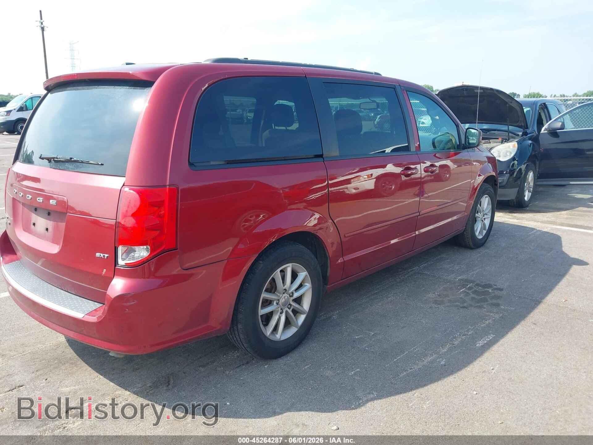 2015 DODGE GRAND CARAVAN - VIN: 2C4RDGCG2FR569217 - Фото 4