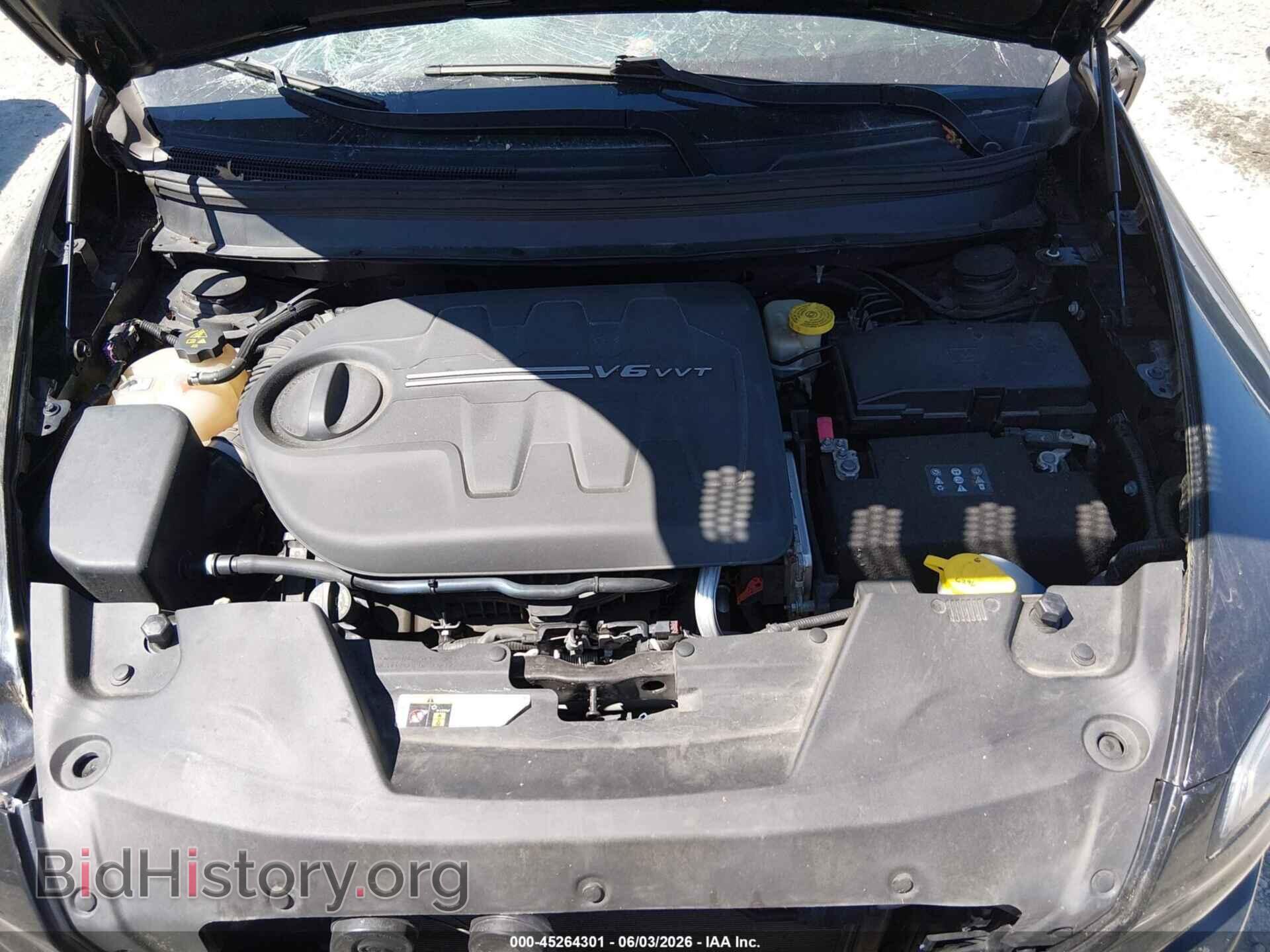 2017 JEEP CHEROKEE - VIN: 1C4PJMCS9HW611900 - Фото 10