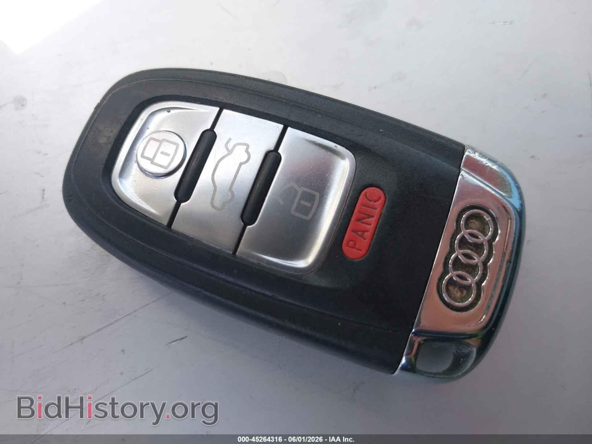 2012 AUDI A4 - VIN: WAUBFAFL7CN005232 - Фото 11