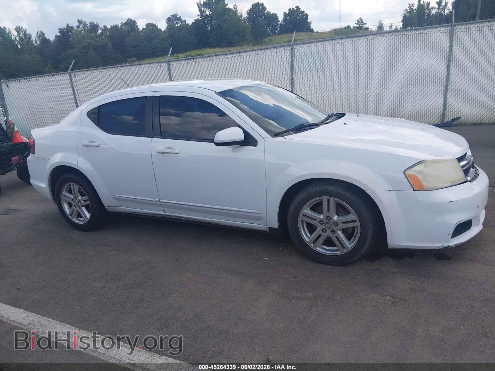2013 DODGE AVENGER - VIN: 1C3CDZCB0DN590944 - Photo 13