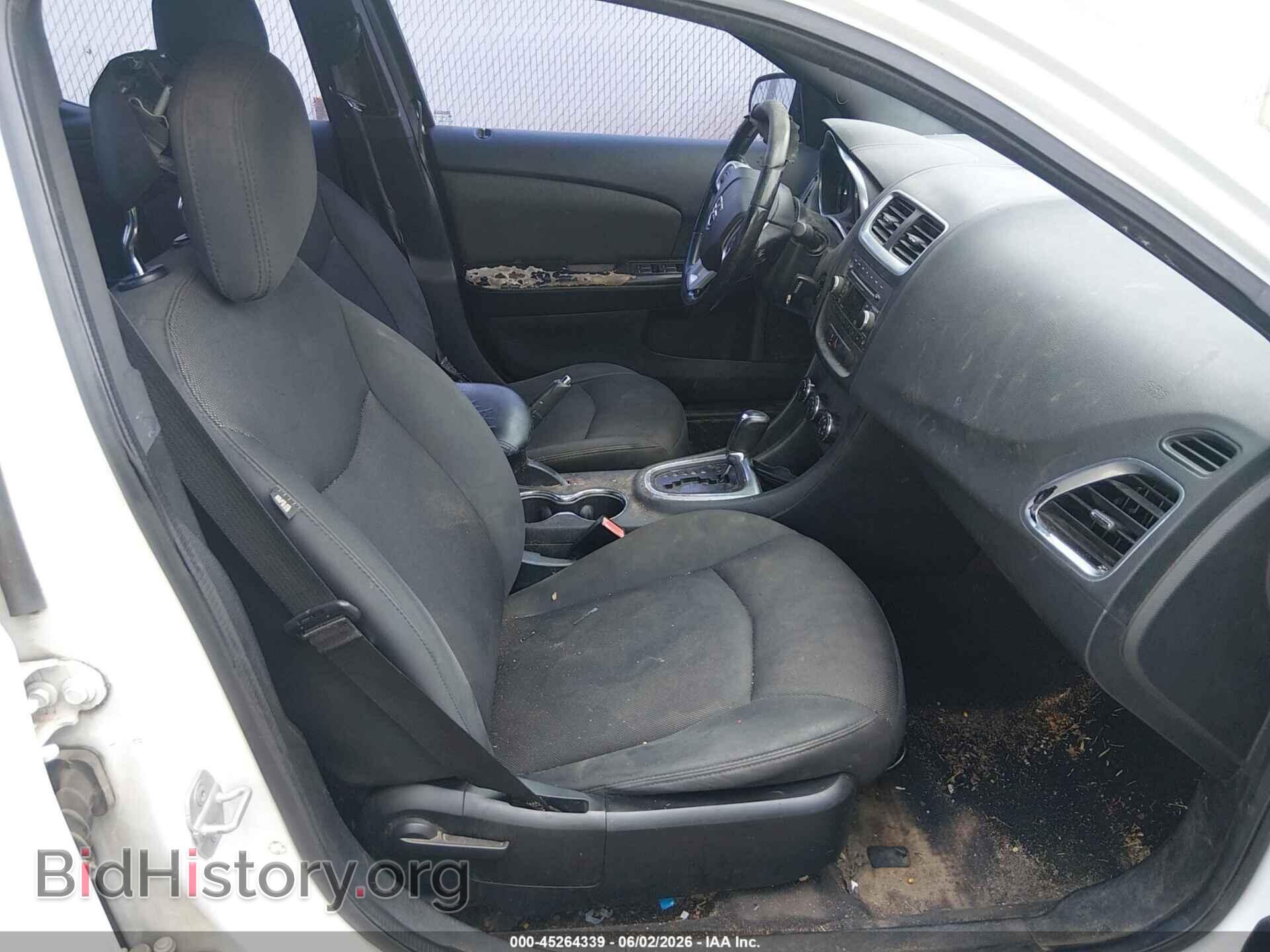 2013 DODGE AVENGER - VIN: 1C3CDZCB0DN590944 - Photo 5